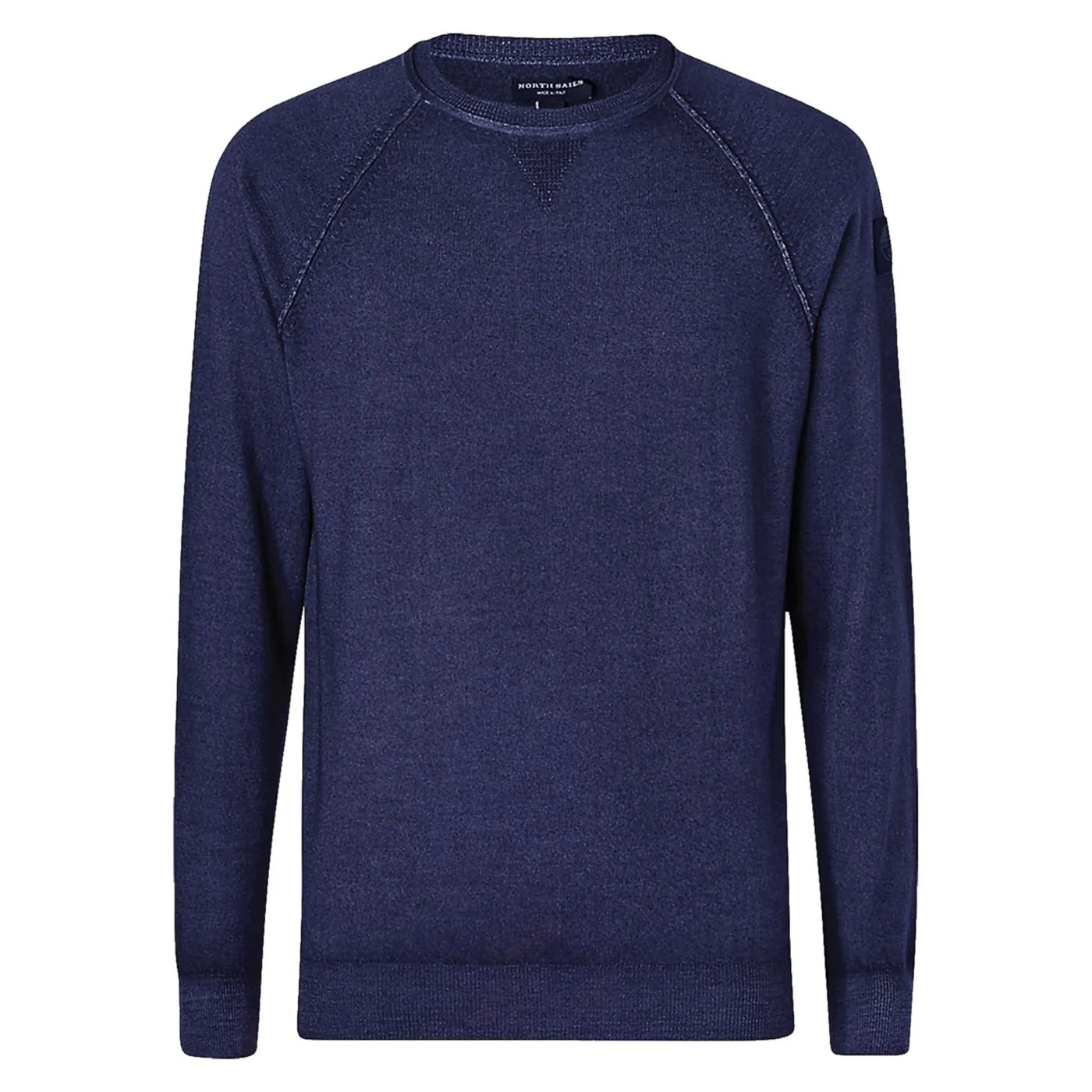 NORTH SAILS CREWNECK 12GG SWEATER