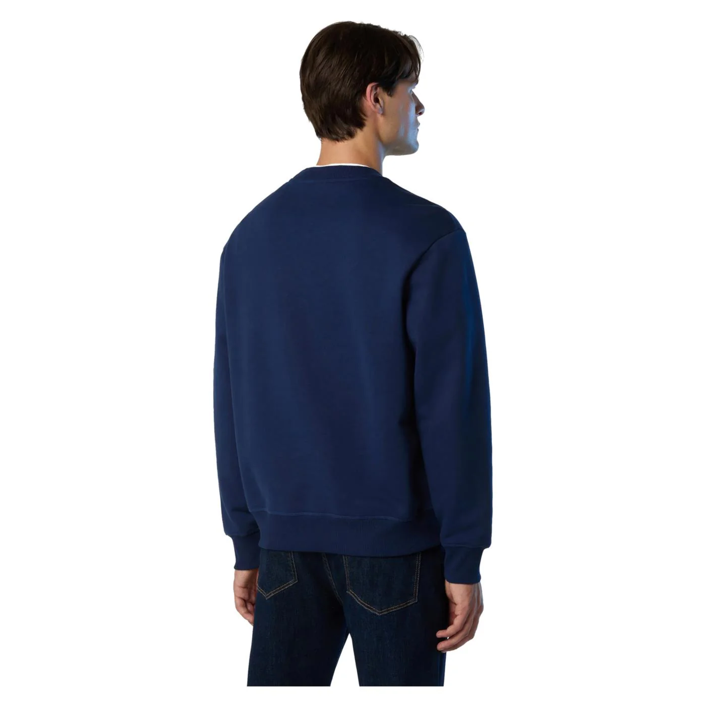 NORTH SAILS CREWNECK SWEATER GRAPHIC - Image 2