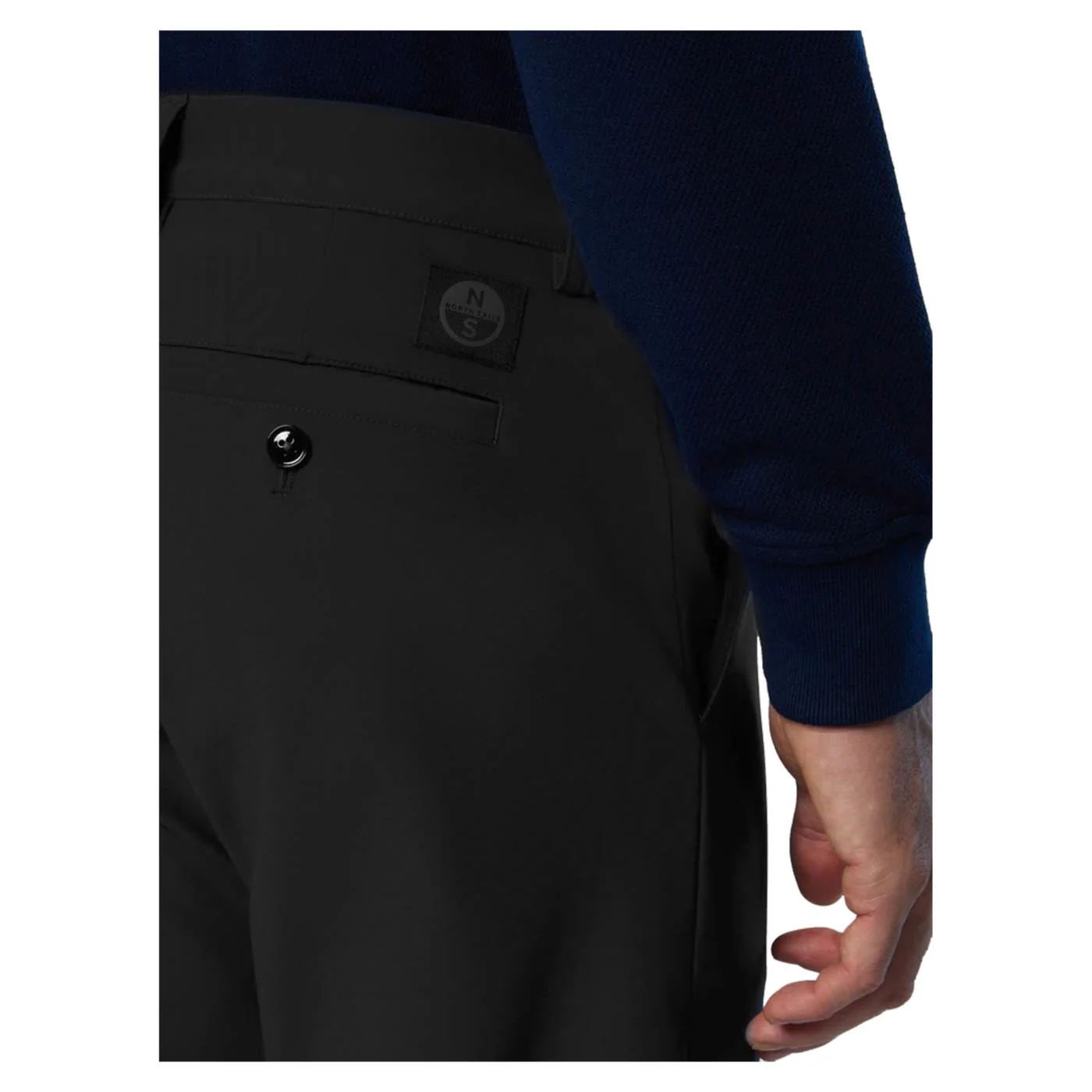 NORTH SAILS DEFENDER SLIM FIT CHINO - Image 4
