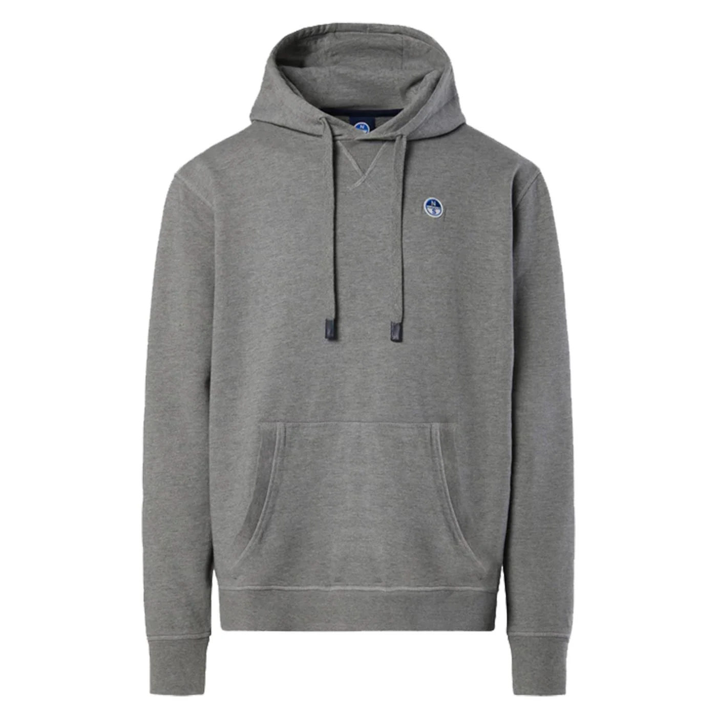 NORTH SAILS FELPA CAPPUCCIO CON LOGO