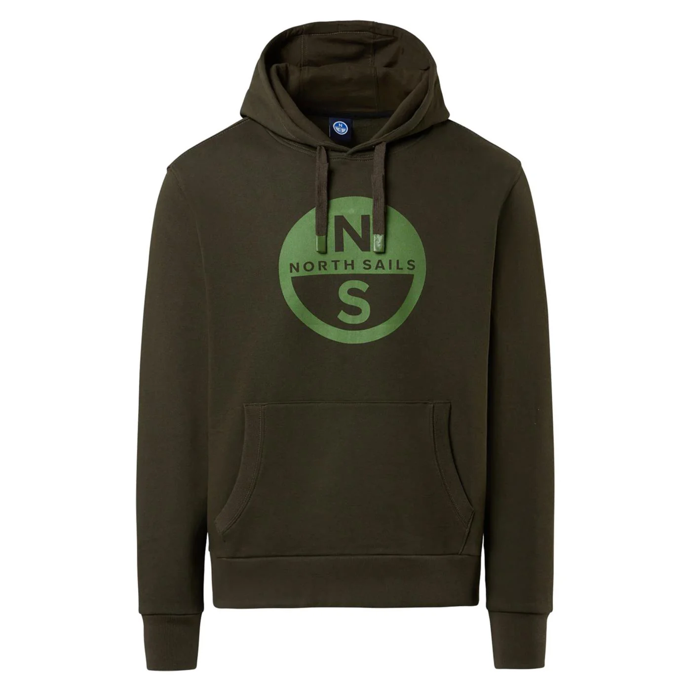 NORTH SAILS FELPA CAPPUCCIO GRAPHIC