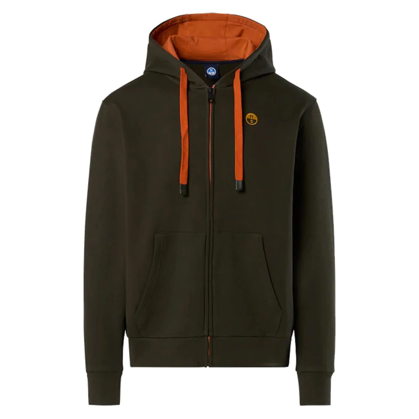 NORTH SAILS FELPA FULL ZIP