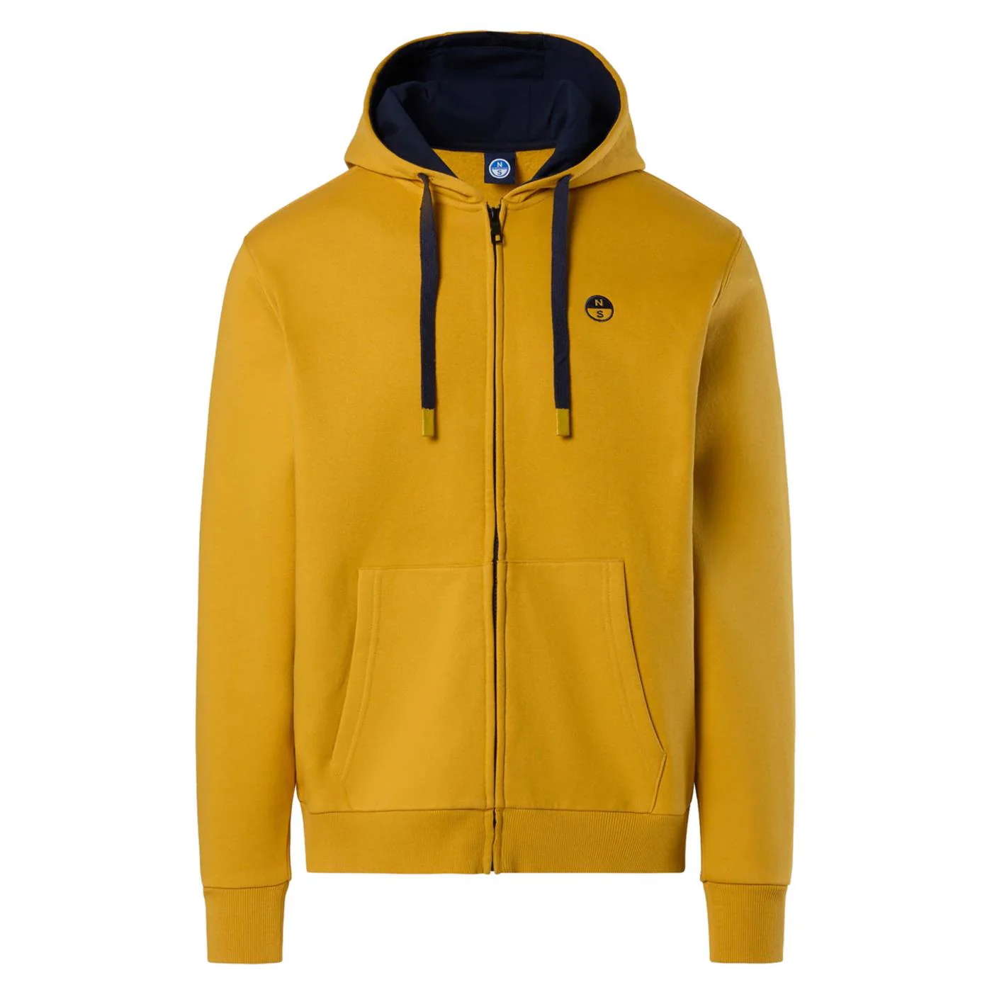 NORTH SAILS FELPA FULL ZIP