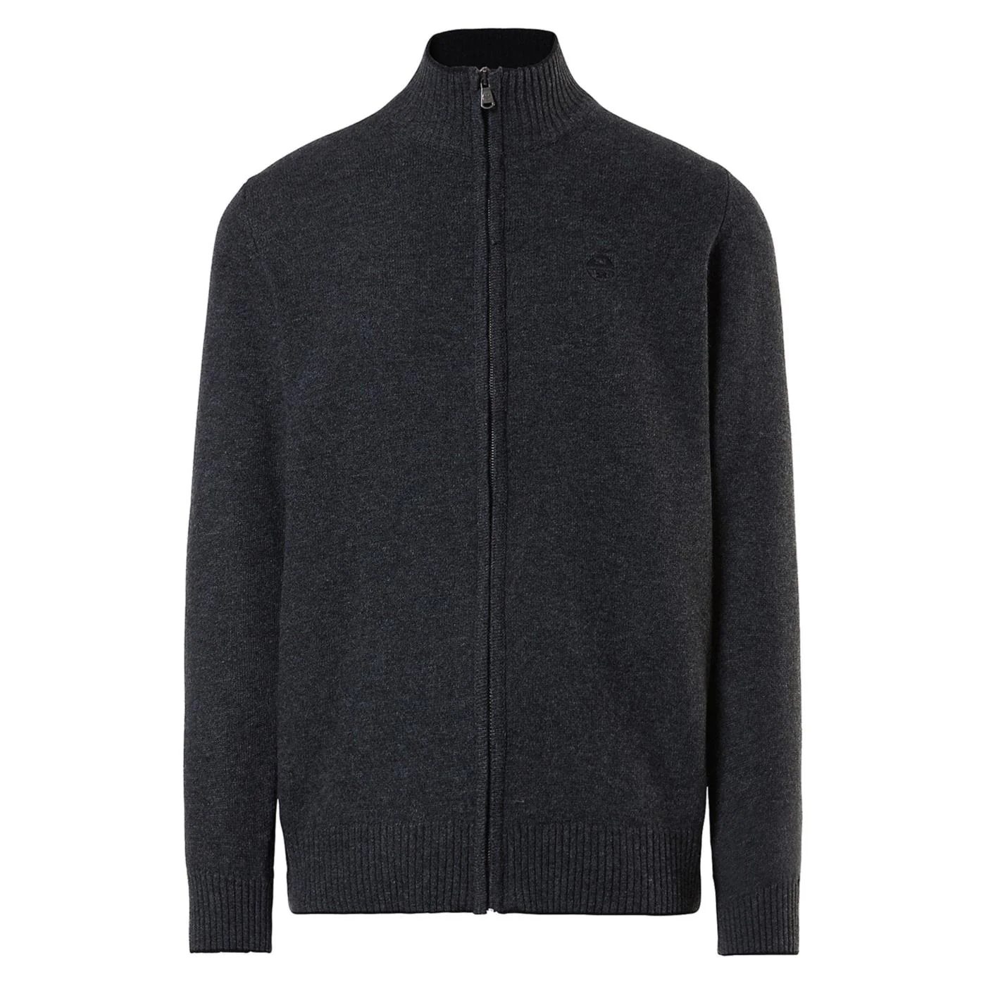 NORTH SAILS FULL ZIP 7GG KNITWEAR