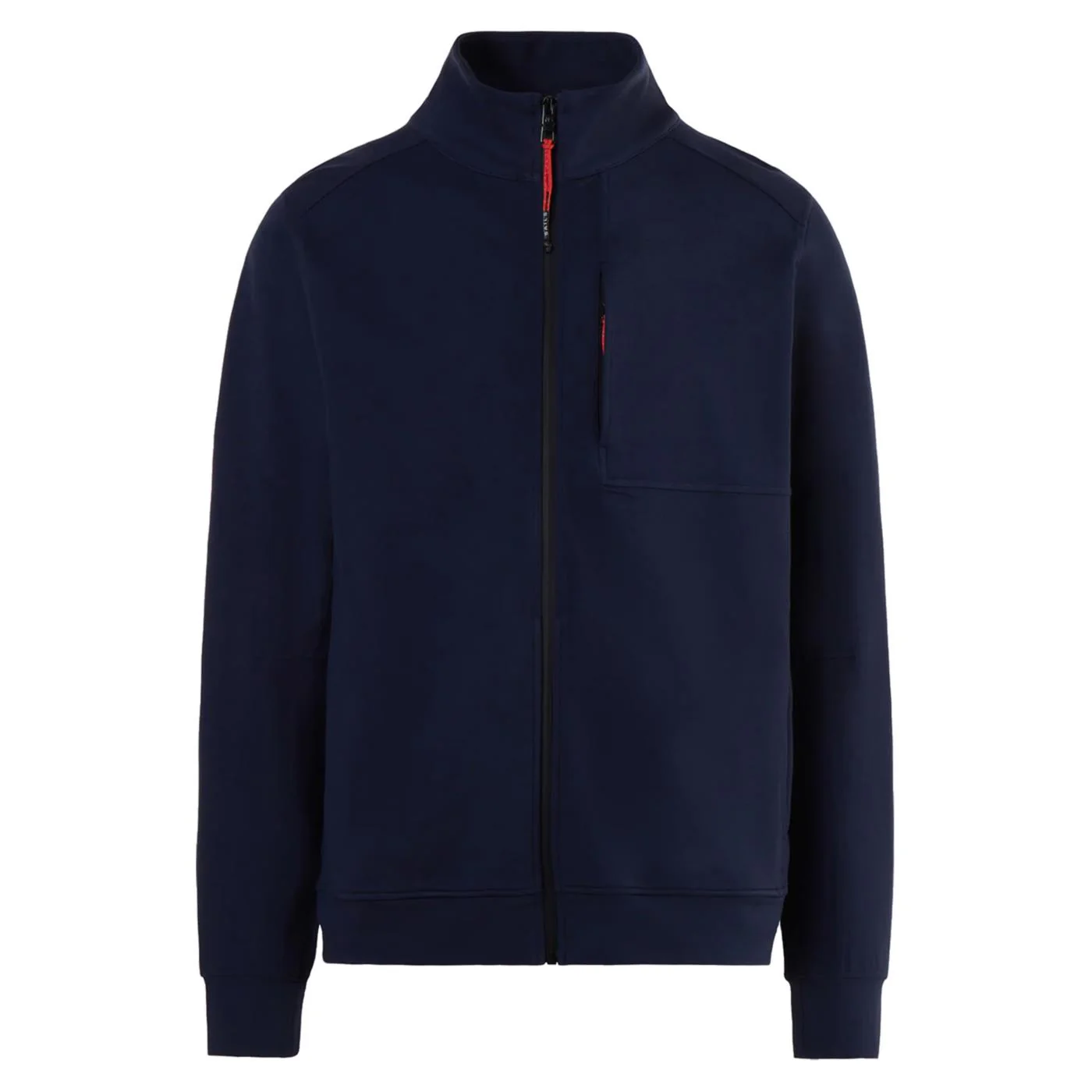 NORTH SAILS FZ SWEATSHIRT INTERLOCK