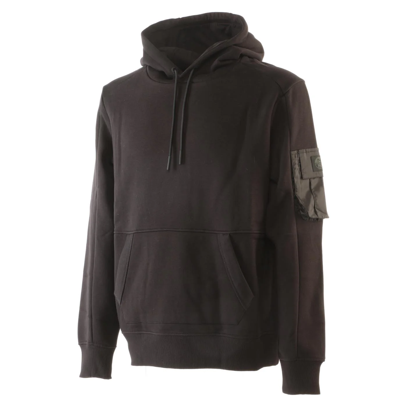 NORTH SAILS HOODED SWEATSHIRT LOGO - Image 2