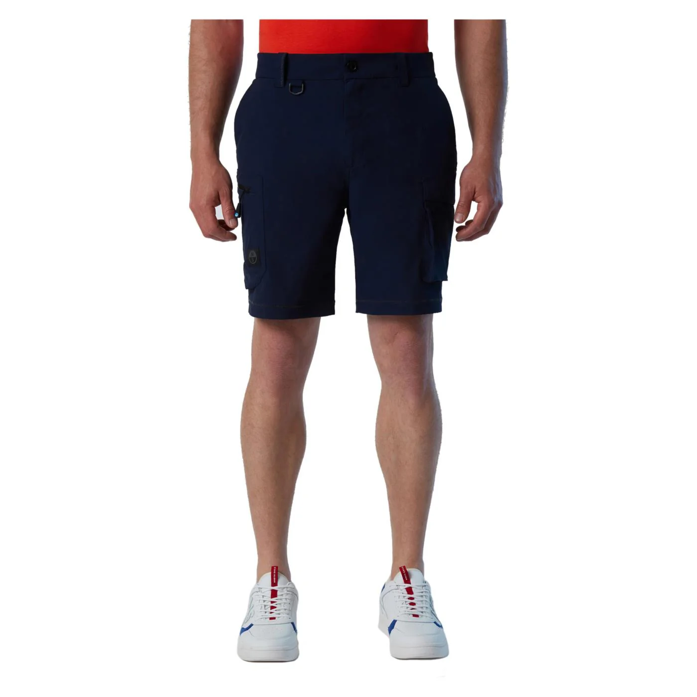 NORTH SAILS HYBRID DECK SHORT TROUSER - Image 2