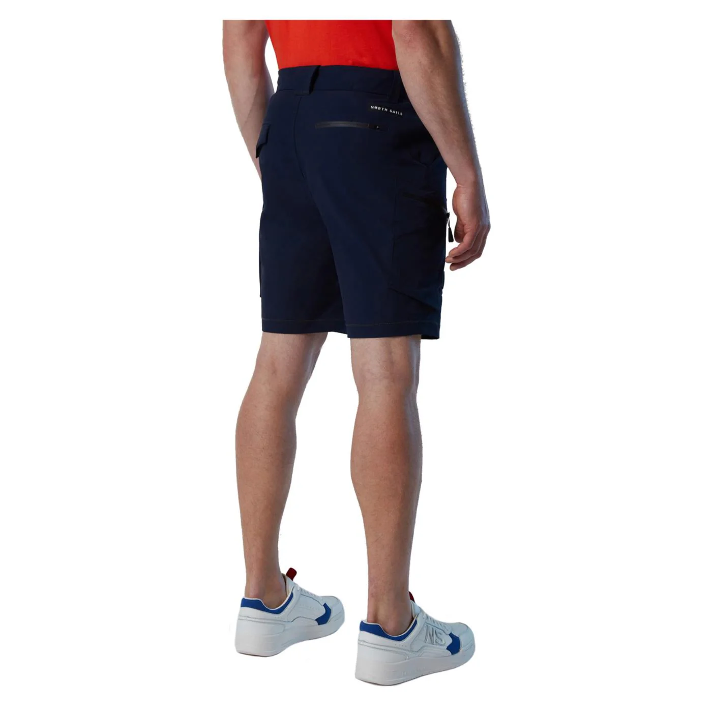 NORTH SAILS HYBRID DECK SHORT TROUSER - Image 3