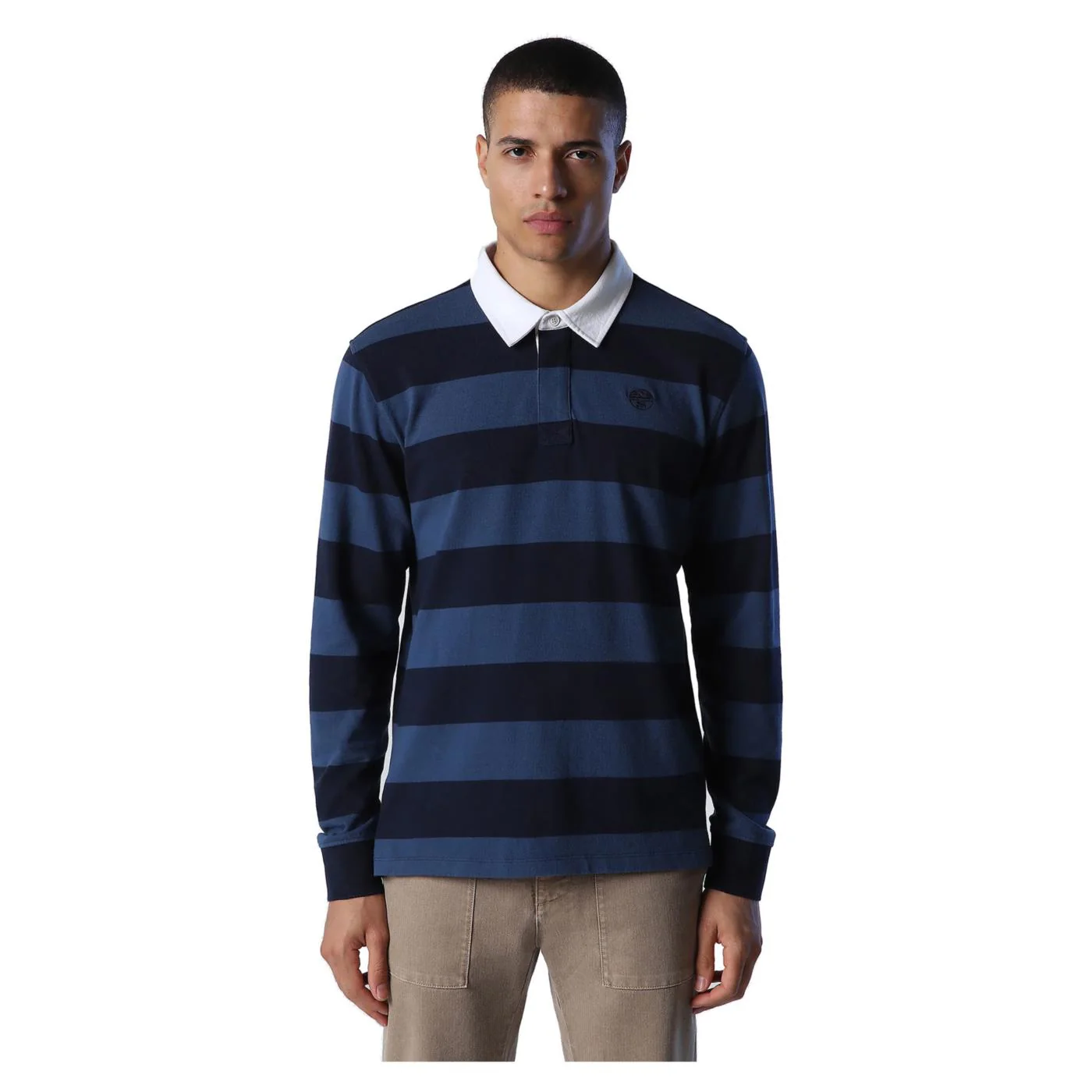 NORTH SAILS LS POLO GRAPHIC - Image 2