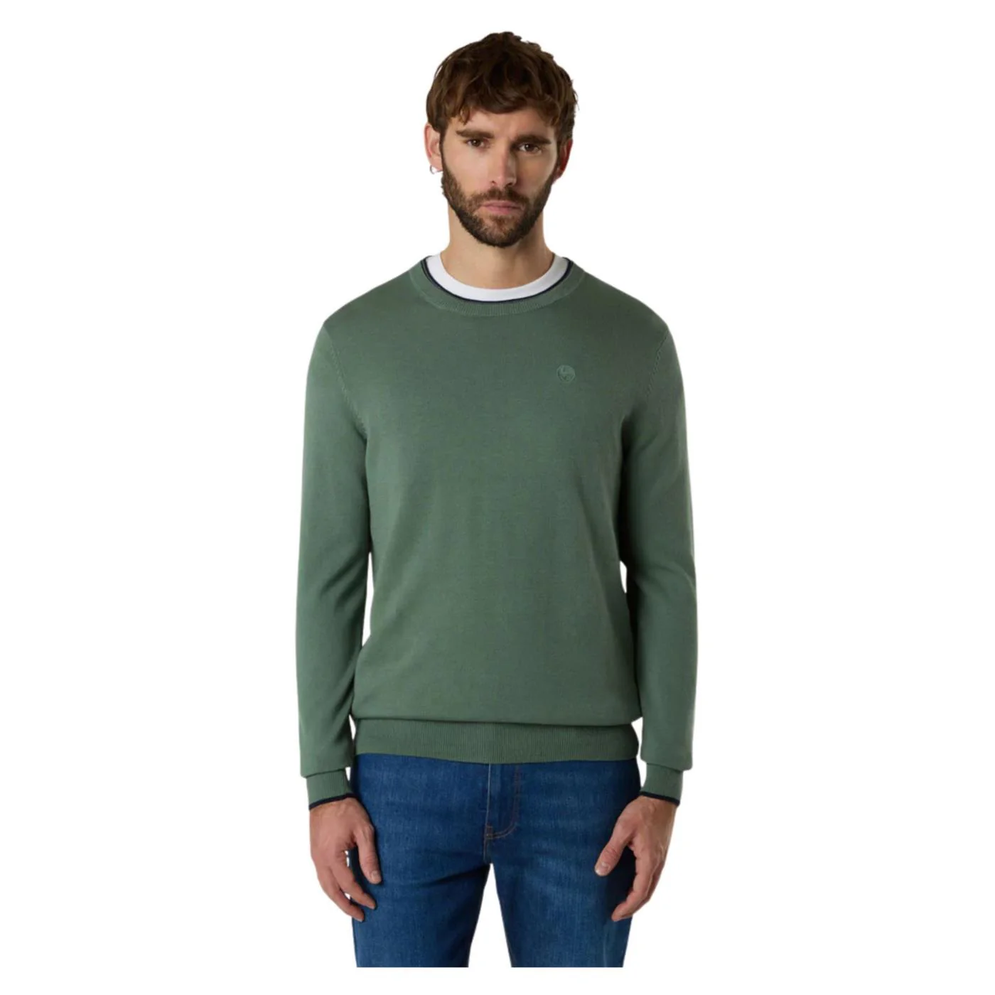 NORTH SAILS MAGLIONE 12GG GIROCOLLO