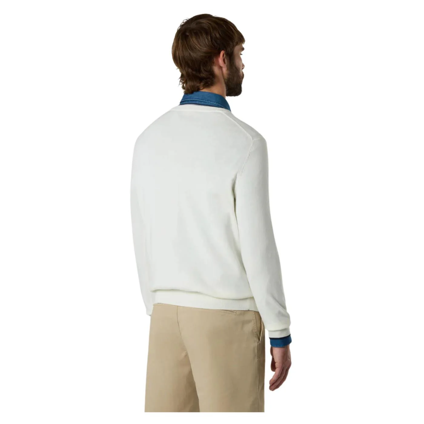 NORTH SAILS MAGLIONE 12GG GIROCOLLO - Image 2