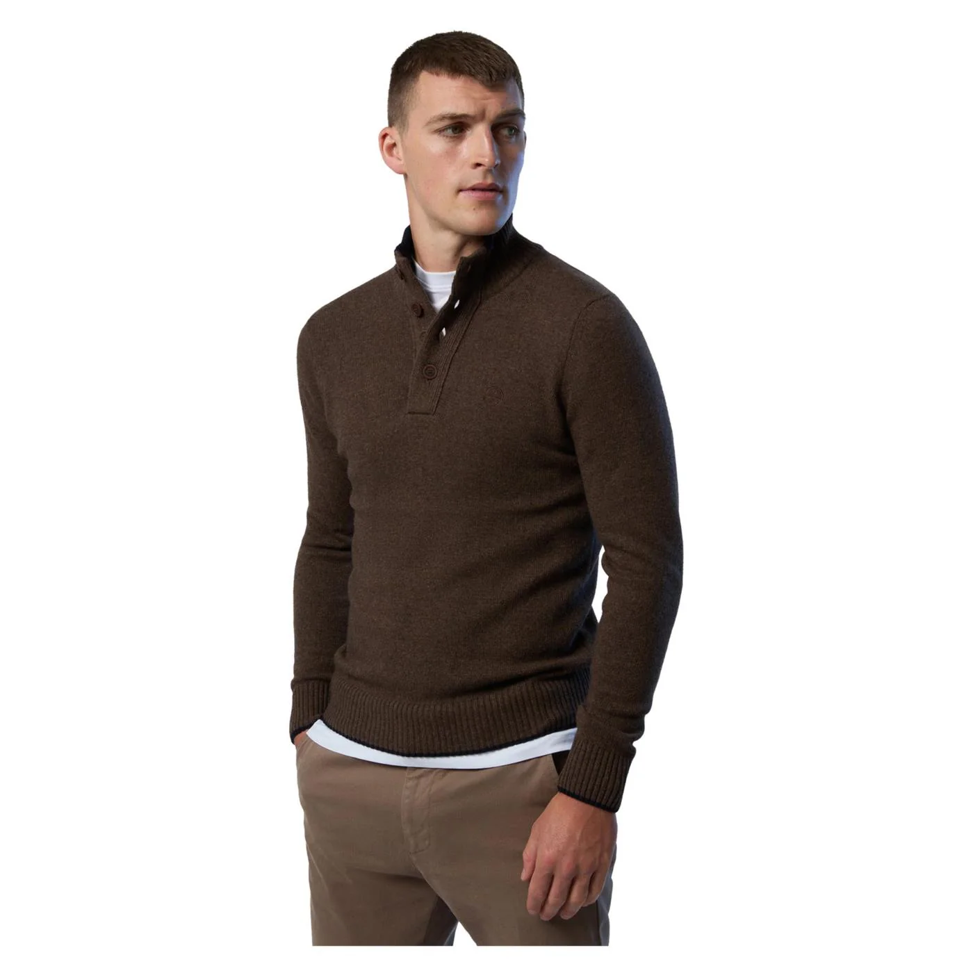 NORTH SAILS MAGLIONE COLLO BOTTONI - Image 2