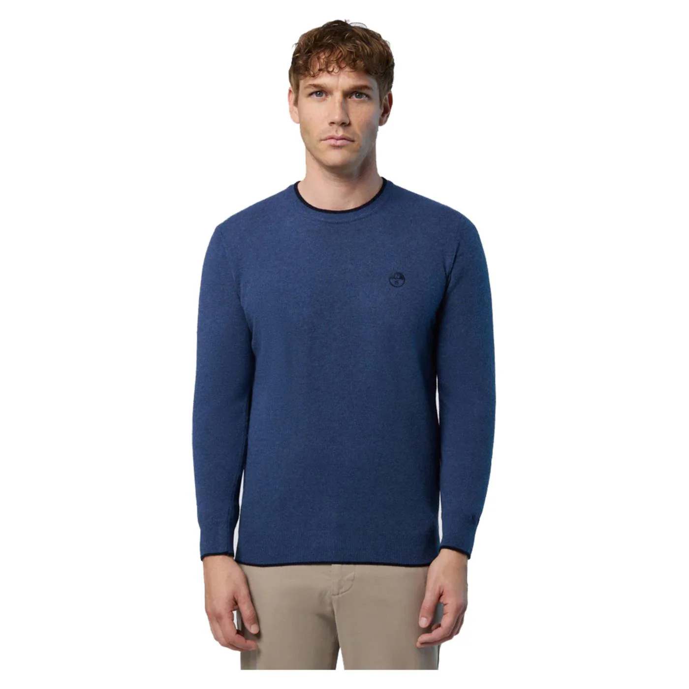 NORTH SAILS MAGLIONE GIROCOLLO 12GG