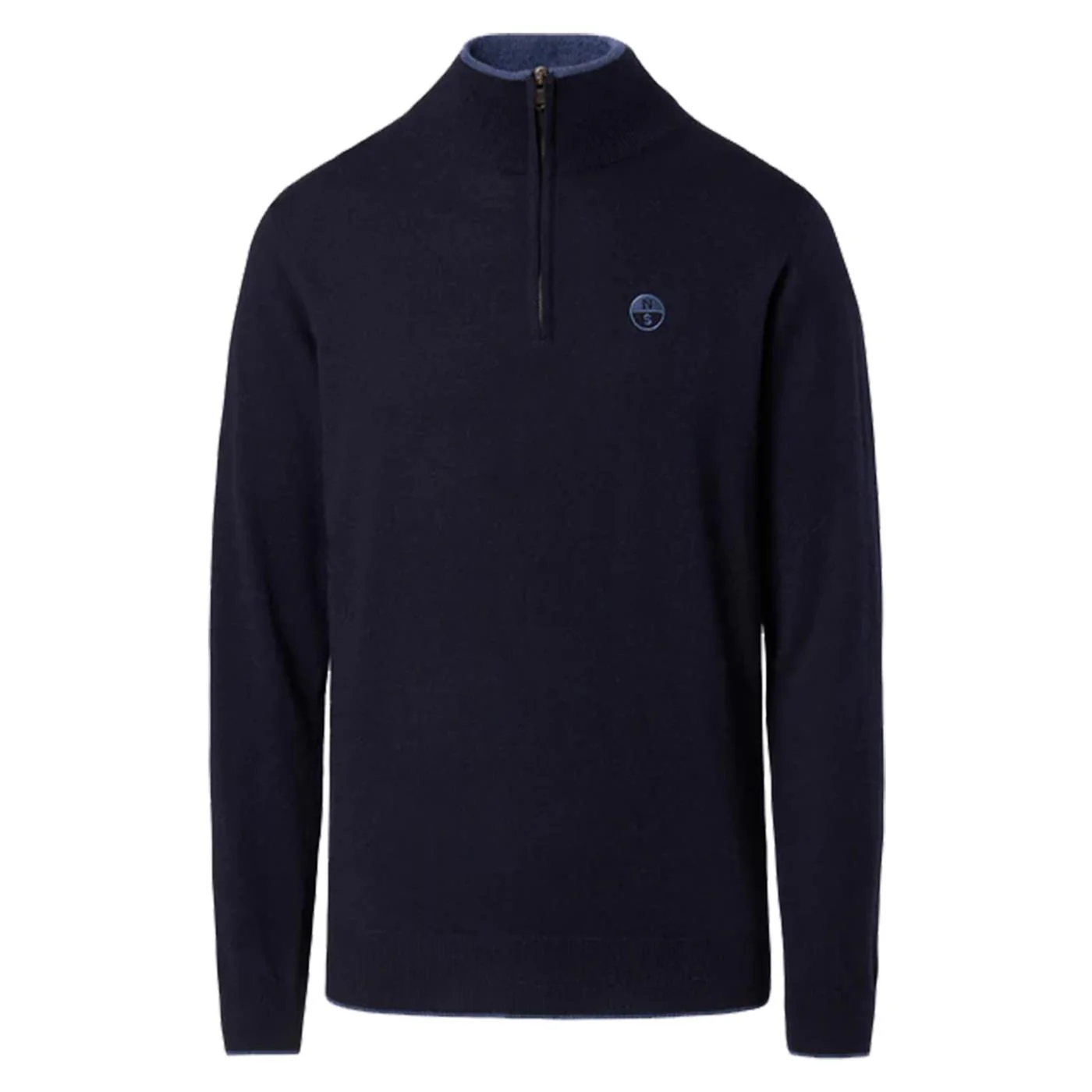 NORTH SAILS MAGLIONE MEZZA ZIP 12 GG