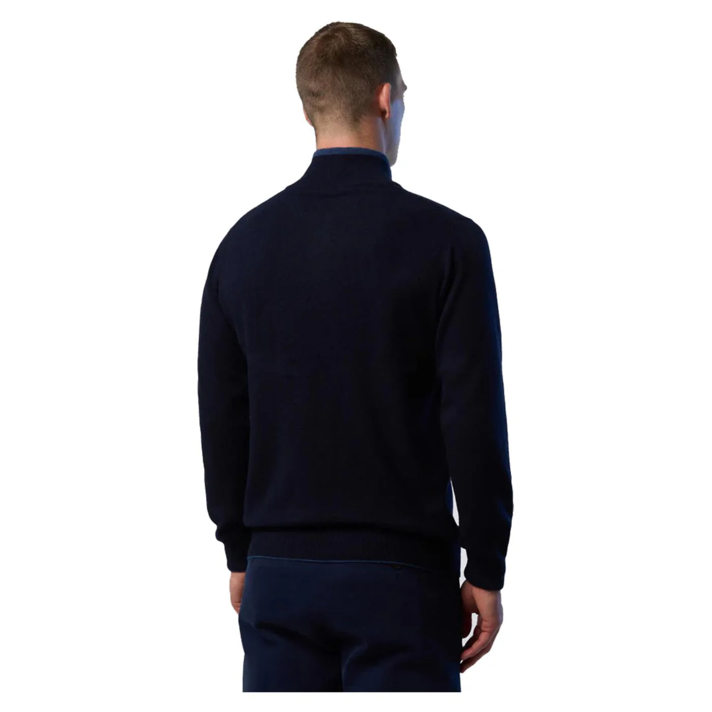 NORTH SAILS MAGLIONE MEZZA ZIP 12 GG - Image 3