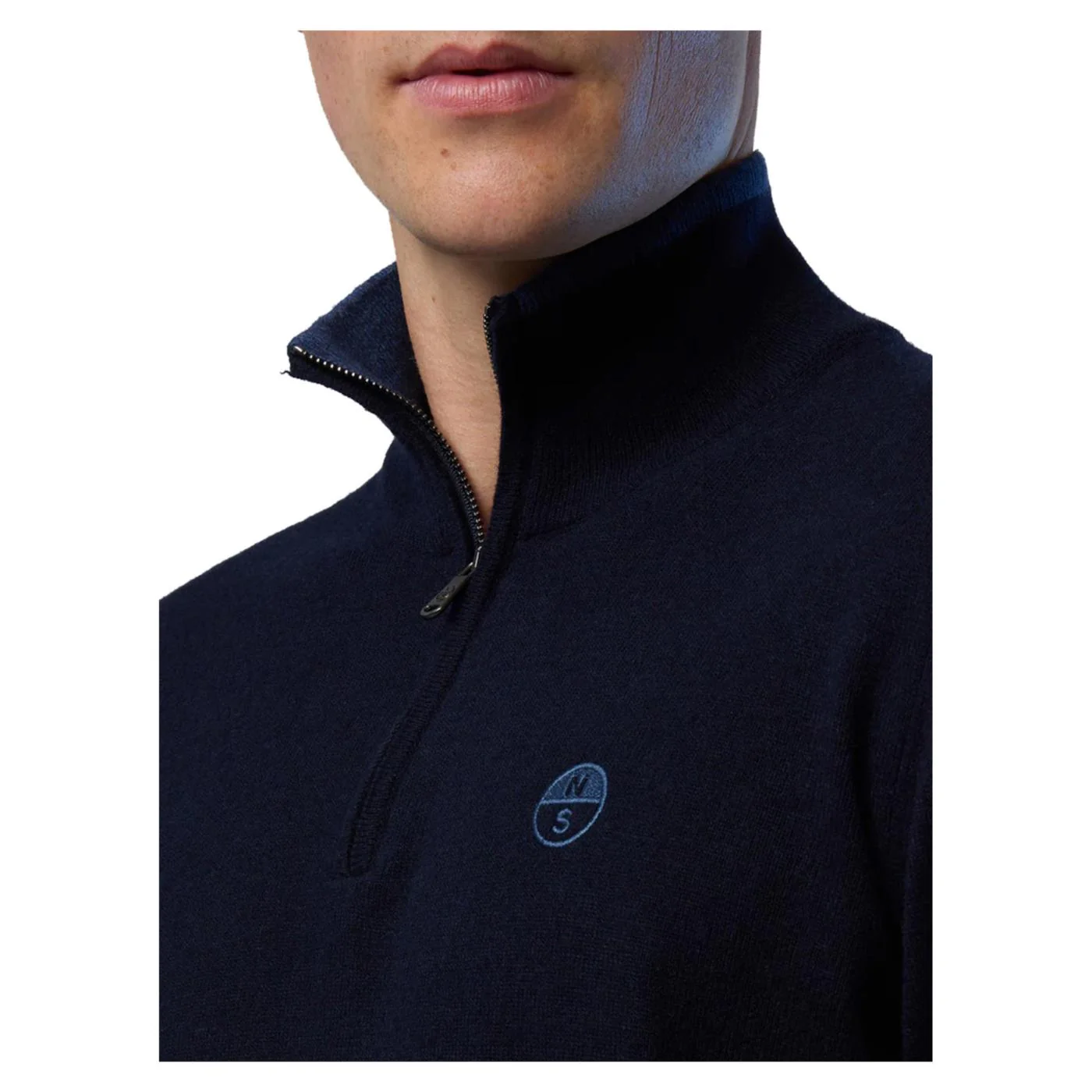 NORTH SAILS MAGLIONE MEZZA ZIP 12 GG - Image 4