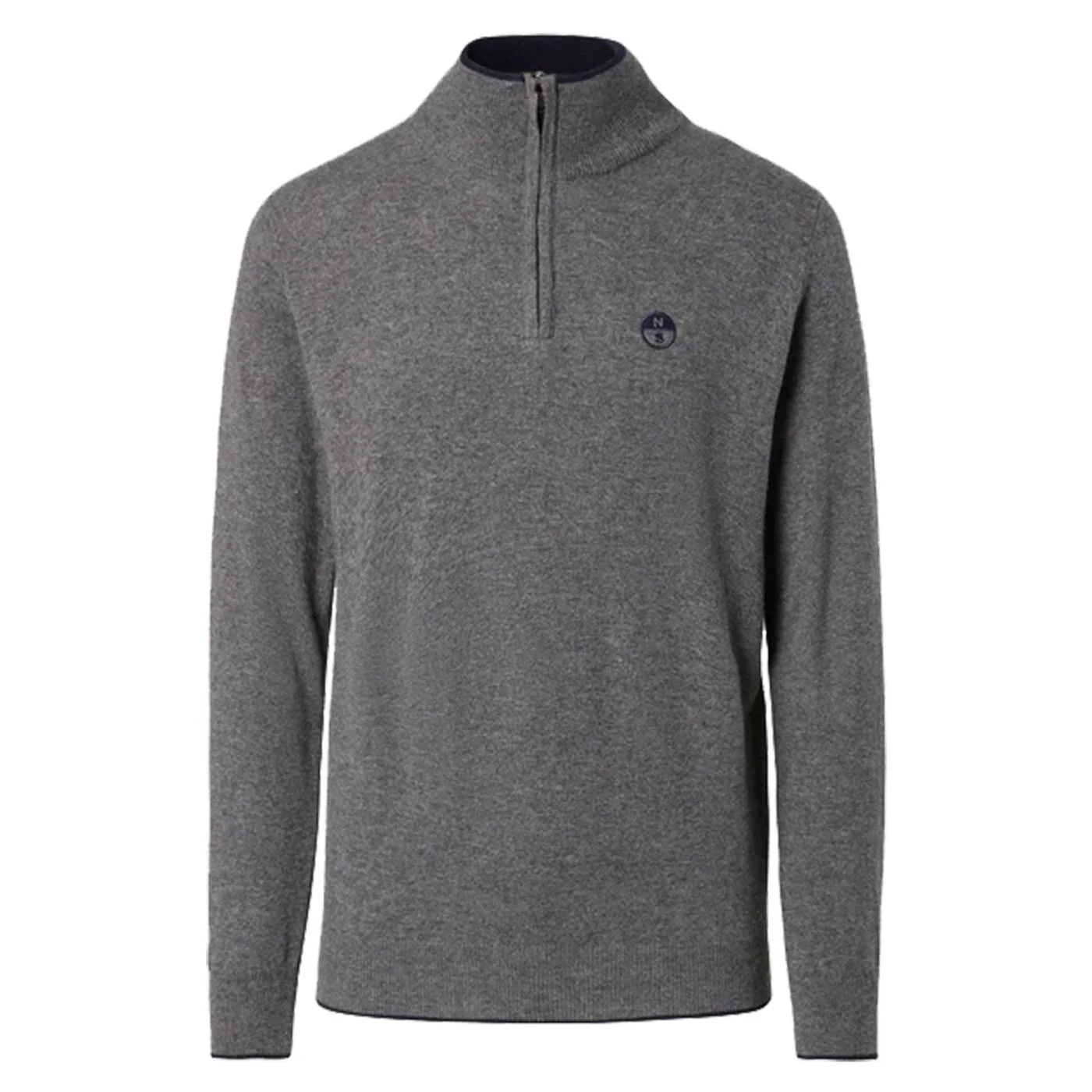 NORTH SAILS MAGLIONE MEZZA ZIP 12 GG