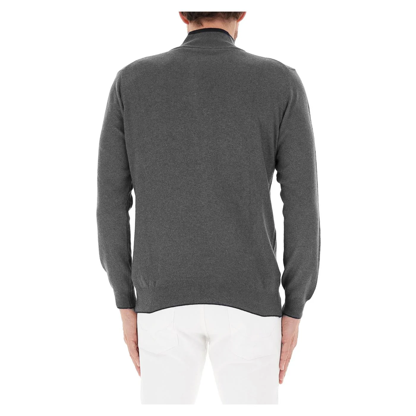 NORTH SAILS MAGLIONE MEZZA ZIP 12 GG - Image 3
