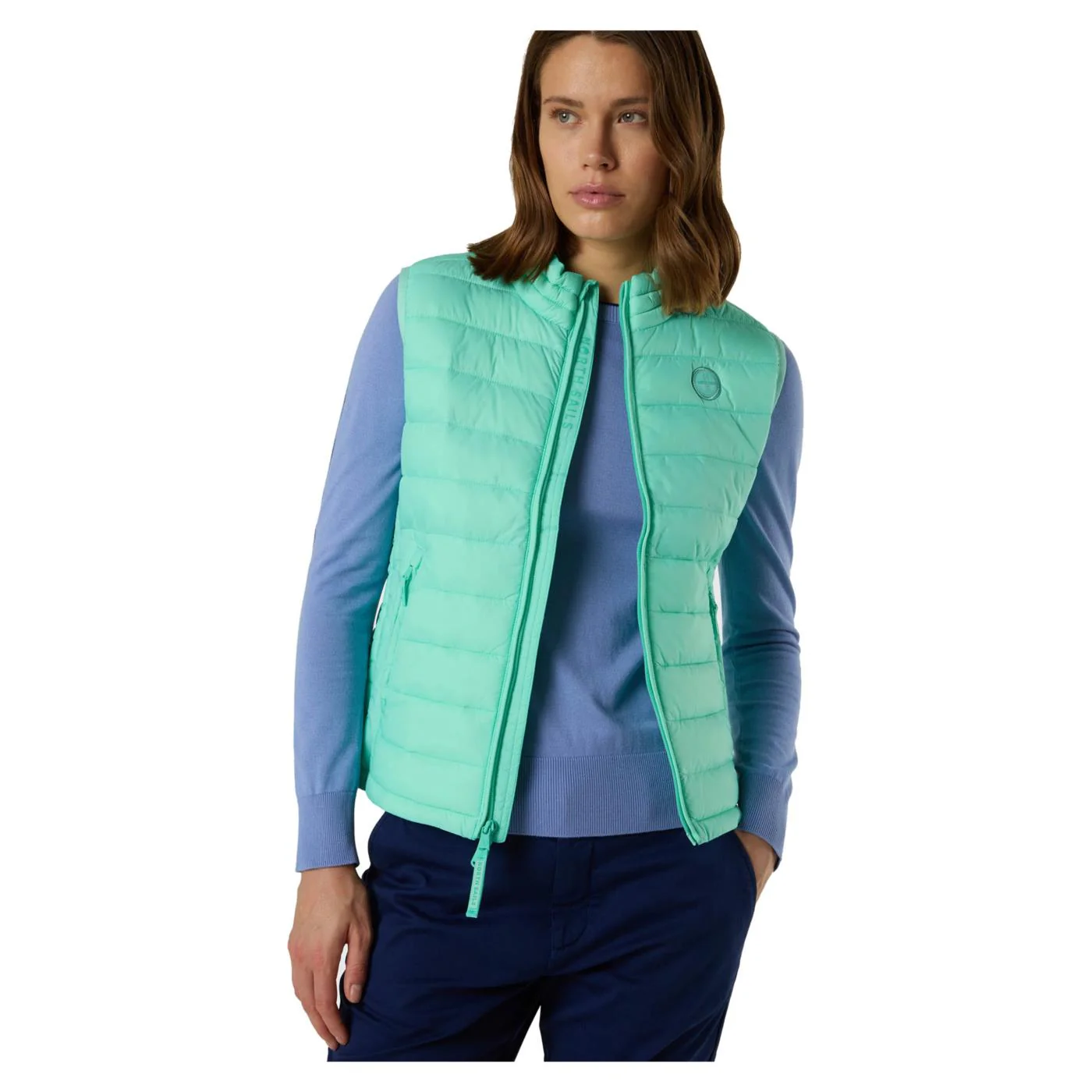 NORTH SAILS NAOMI VEST WOMAN - Image 3