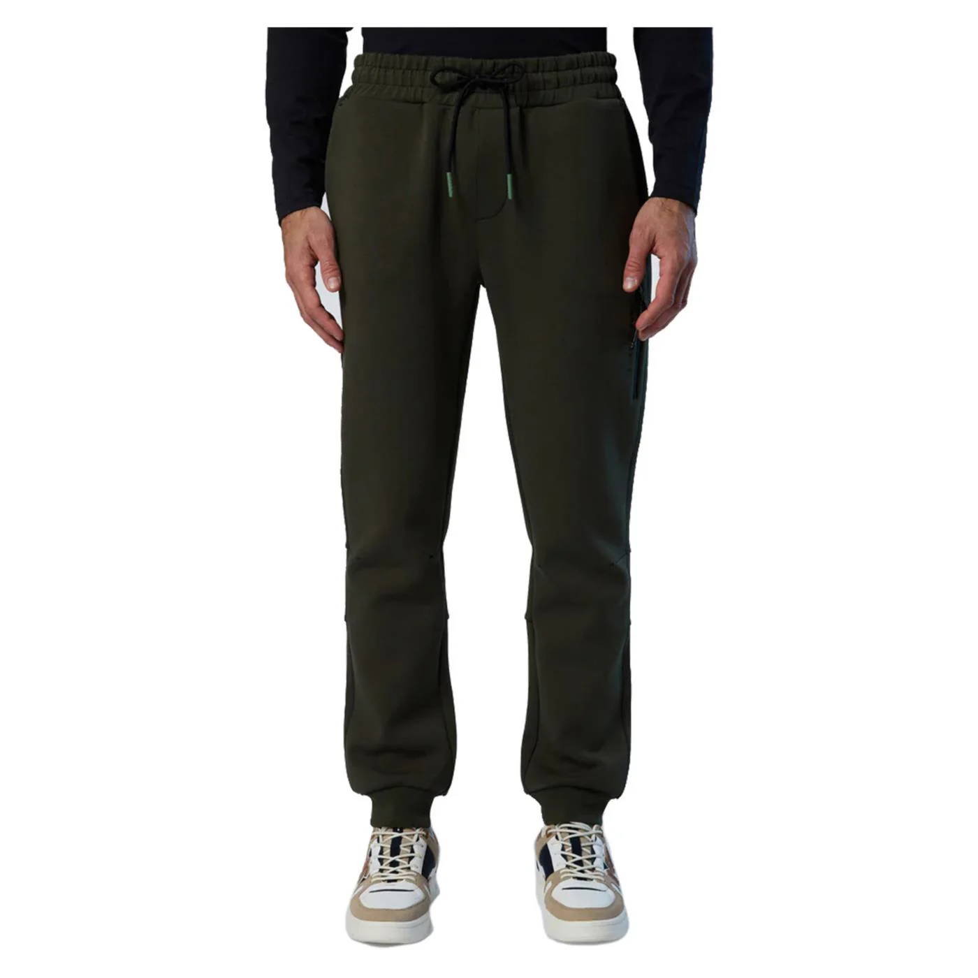 NORTH SAILS PANTALONE IN FELPA - Image 2