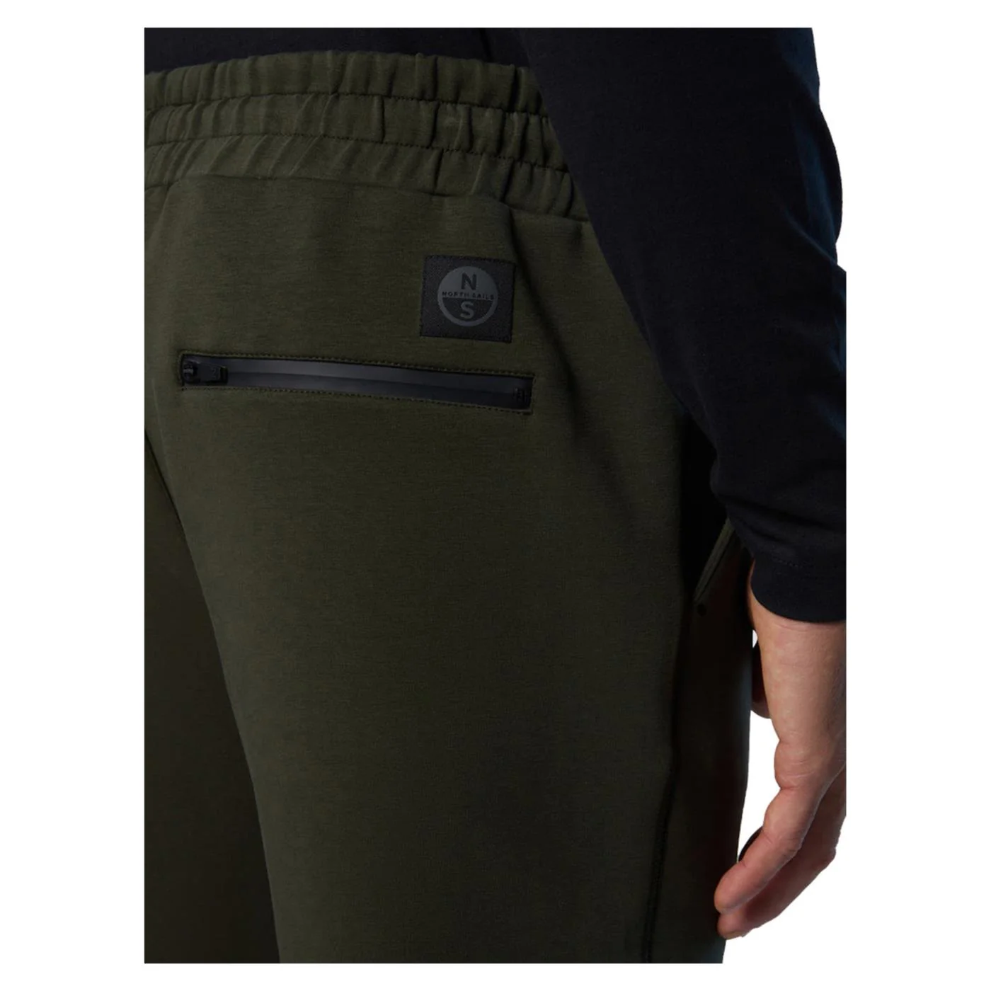 NORTH SAILS PANTALONE IN FELPA - Image 5