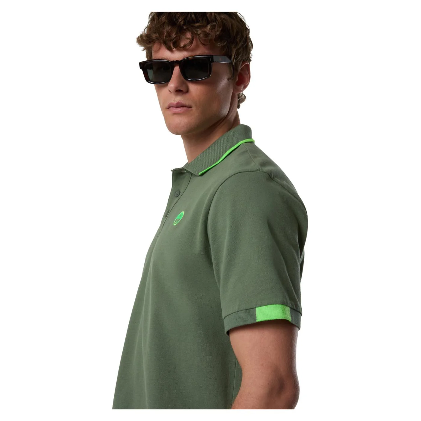 NORTH SAILS POLO MANICHE CORTE - Image 3