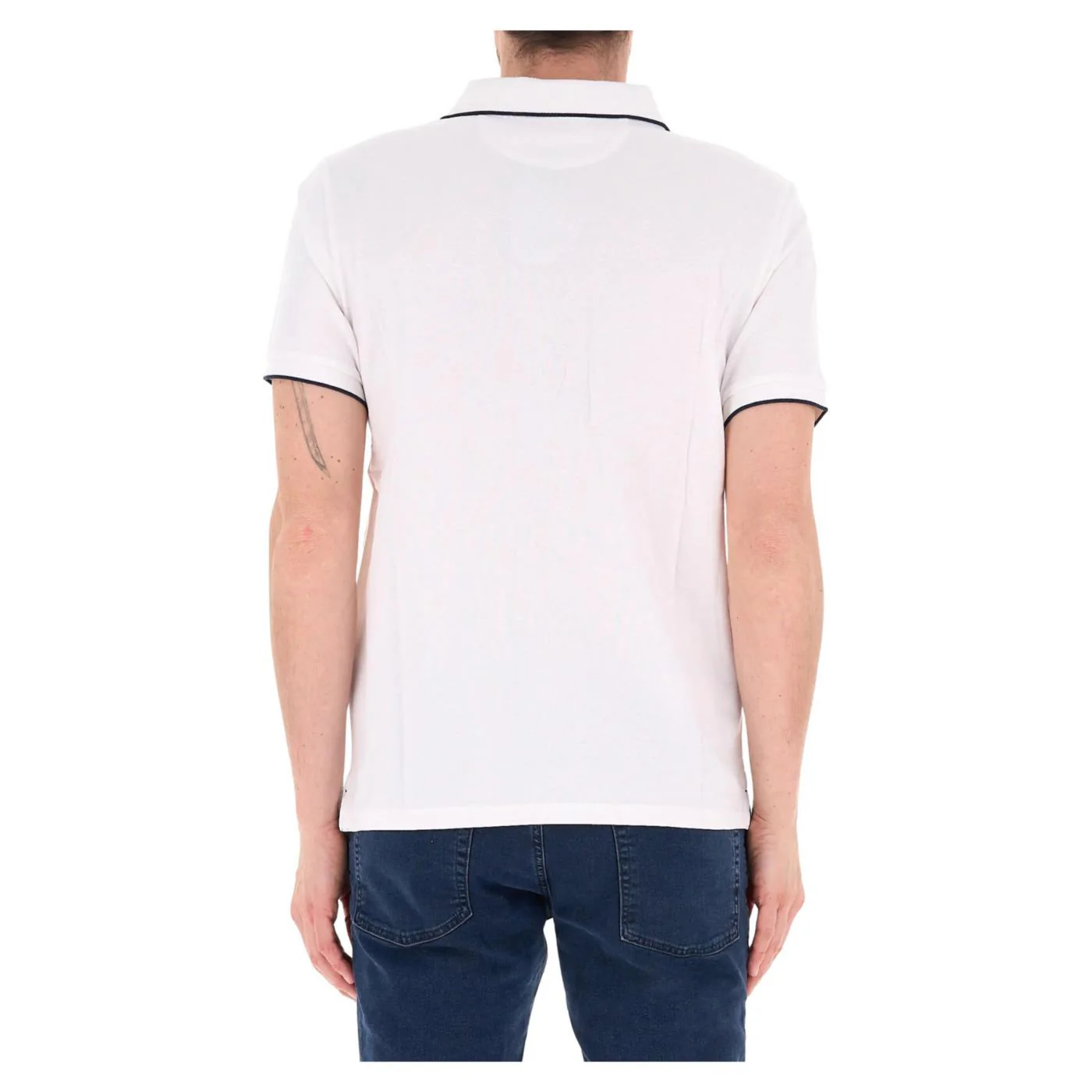 NORTH SAILS POLO MANICHE CORTE - Image 2