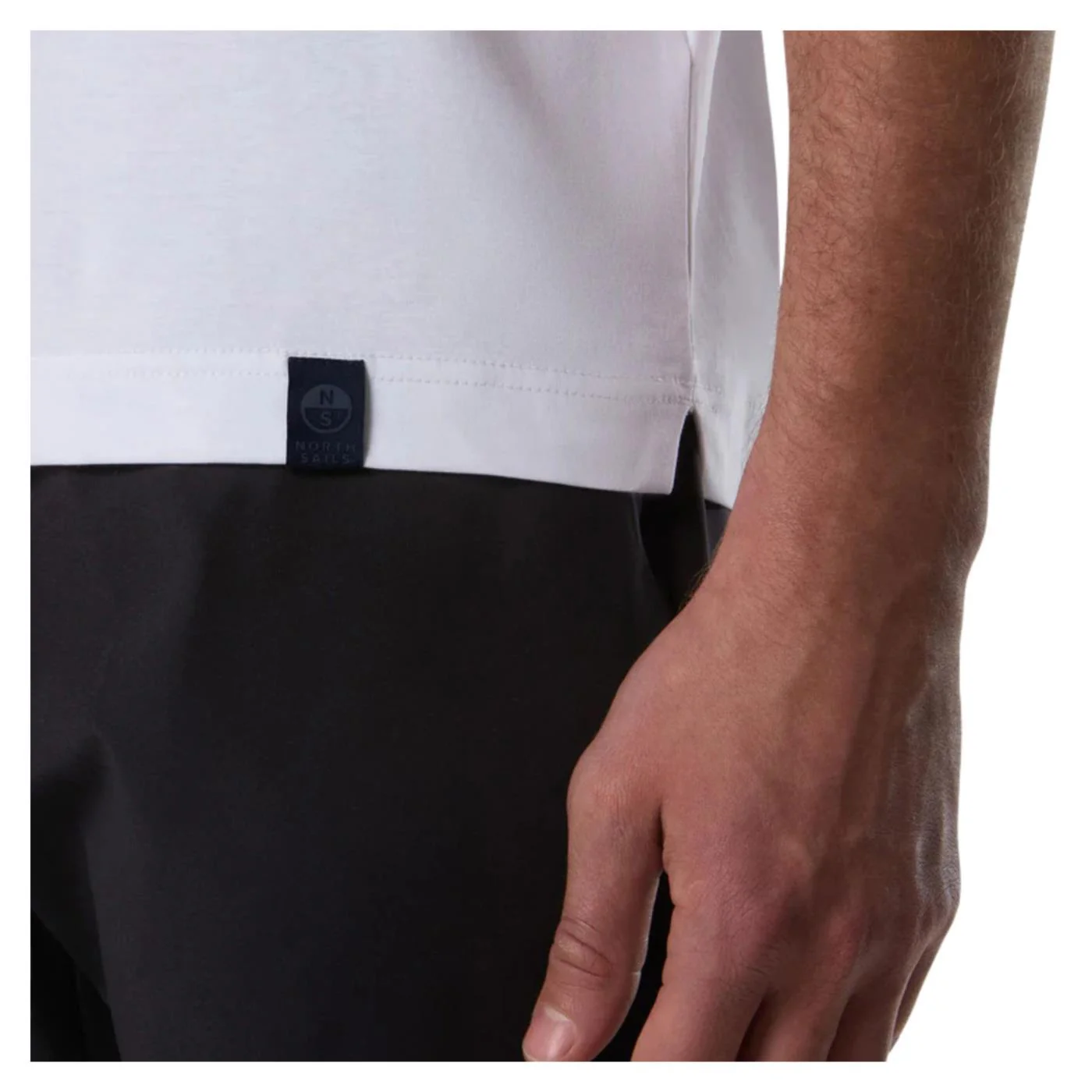 NORTH SAILS POLO MANICHE CORTE - Image 3