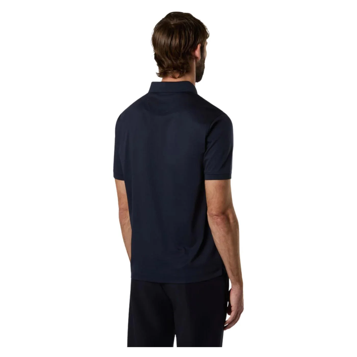 NORTH SAILS POLO MANICHE CORTE - Image 2