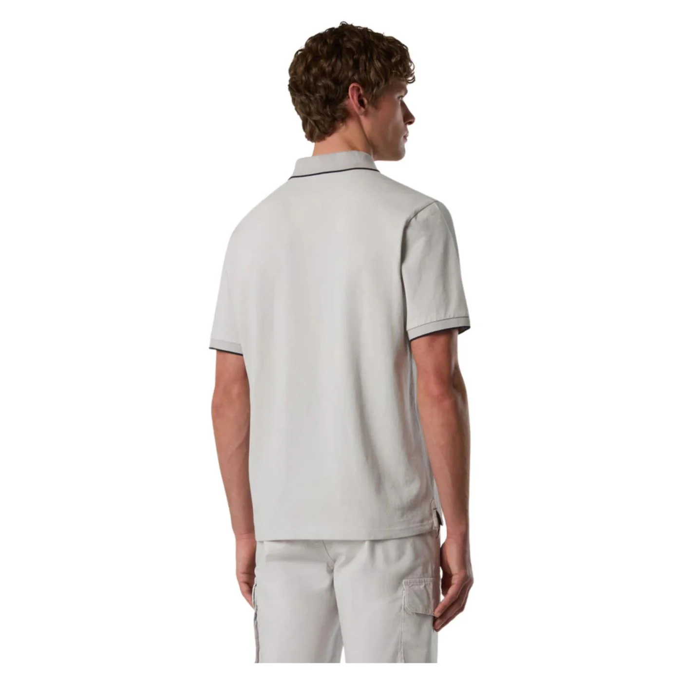 NORTH SAILS POLO MANICHE CORTE - Image 2