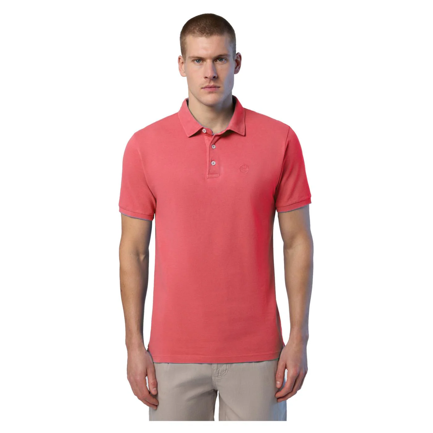 NORTH SAILS POLO ORGANIC LIGHT PIQUET - Image 2