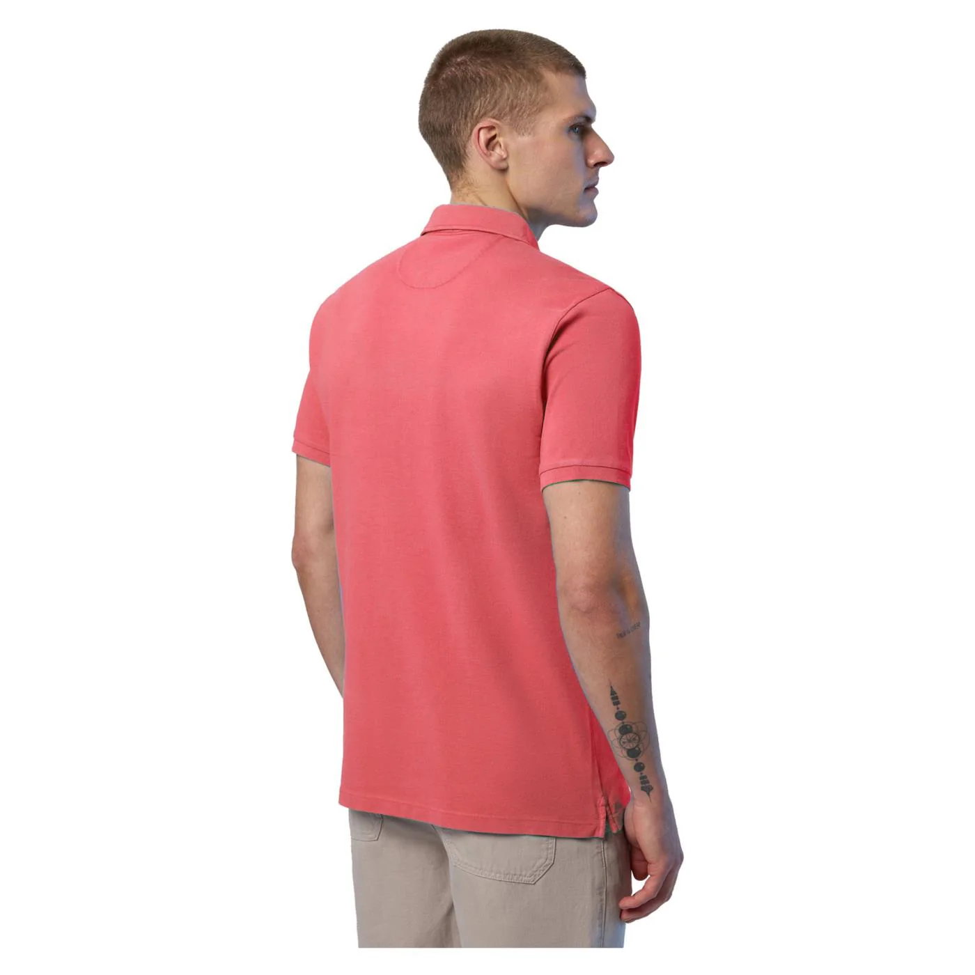 NORTH SAILS POLO ORGANIC LIGHT PIQUET - Image 3