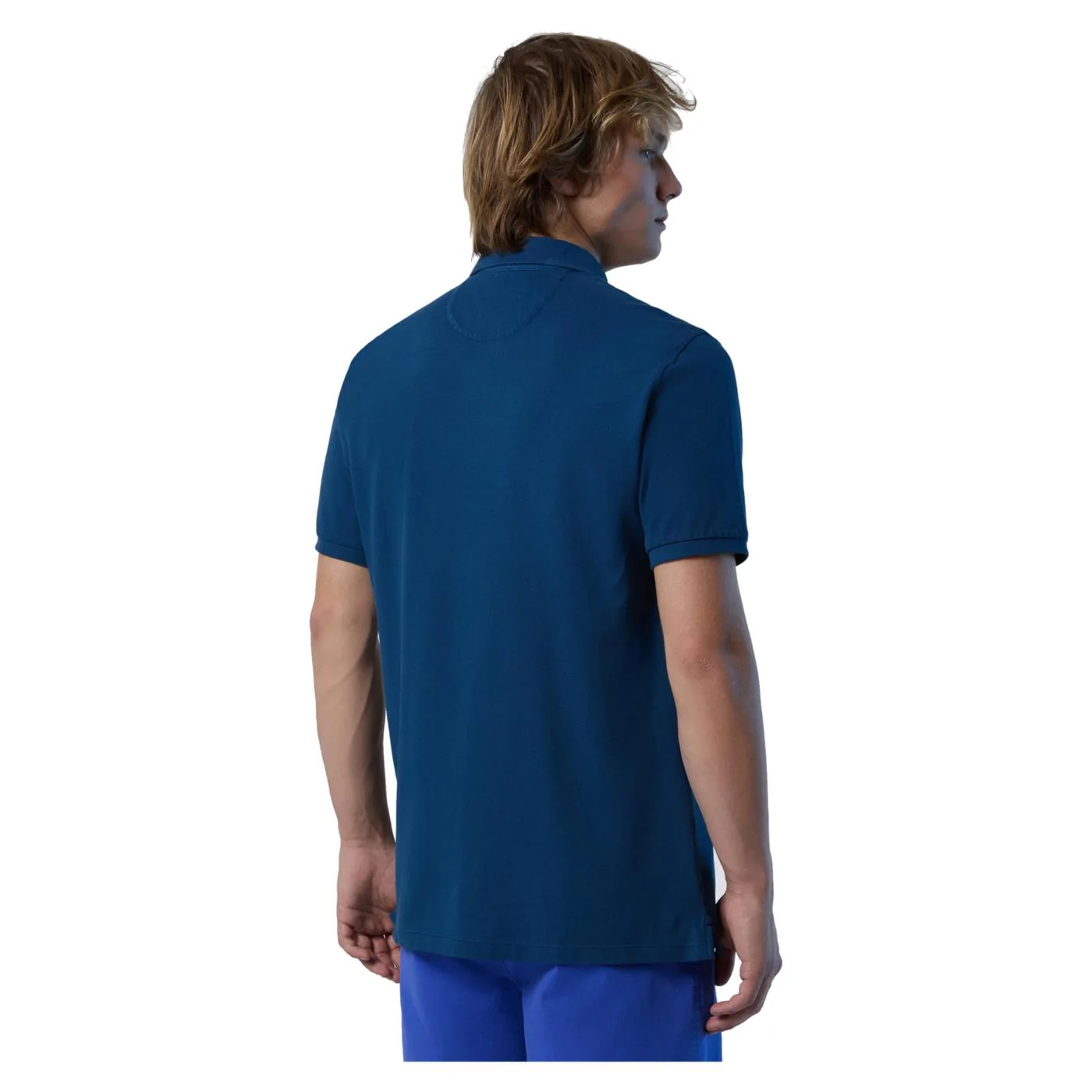 NORTH SAILS POLO ORGANIC LIGHT PIQUET - Image 3