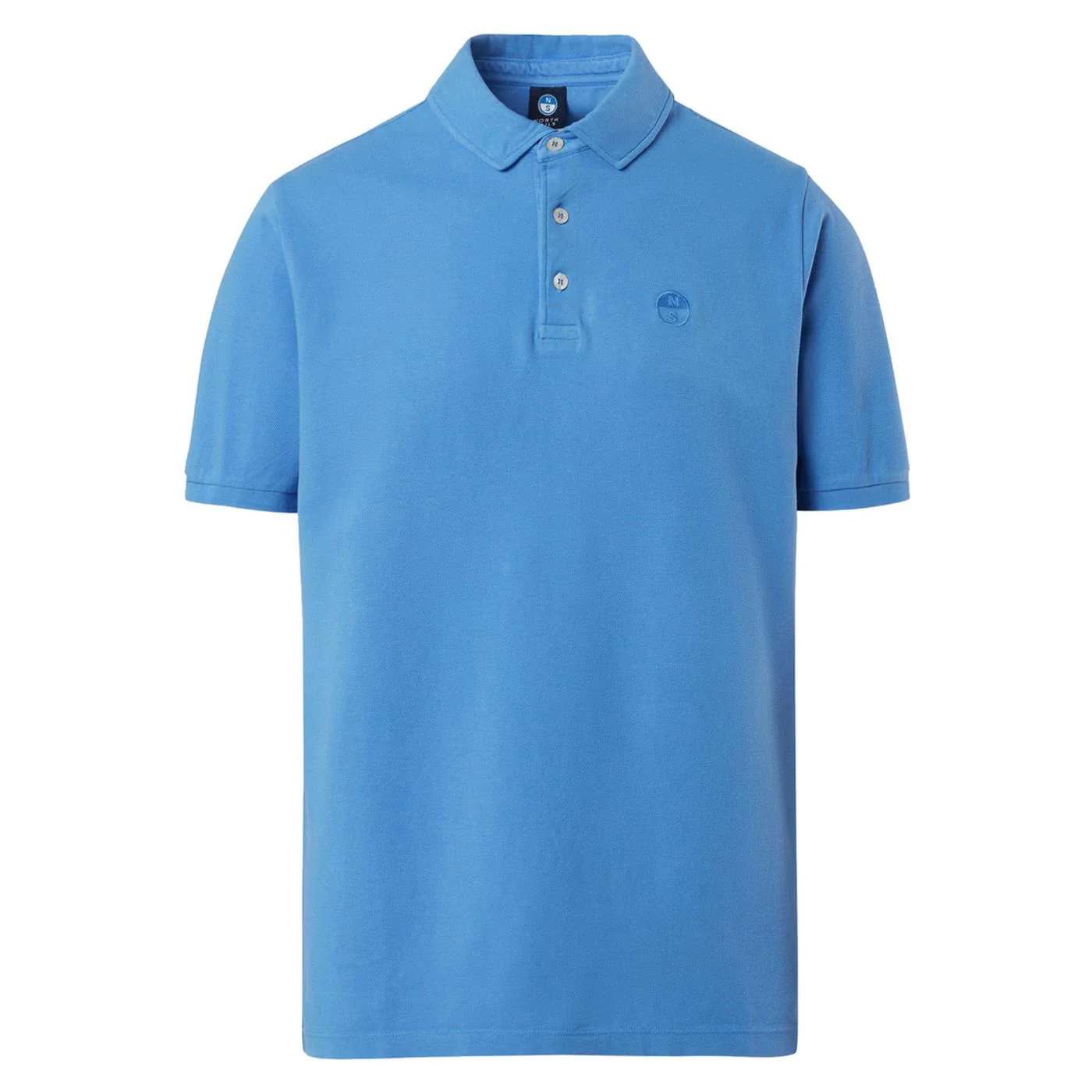 NORTH SAILS POLO ORGANIC LIGHT PIQUET