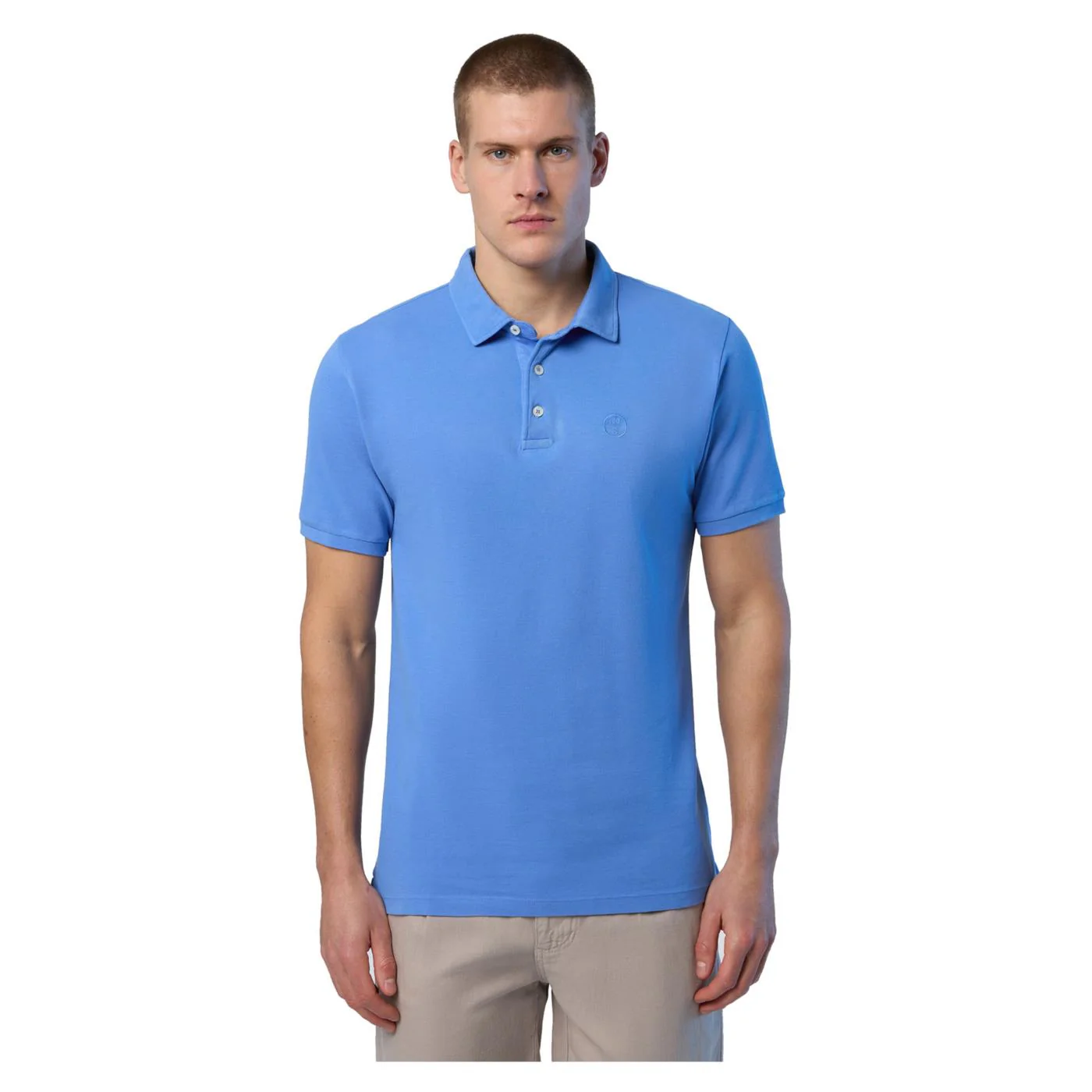 NORTH SAILS POLO ORGANIC LIGHT PIQUET - Image 2