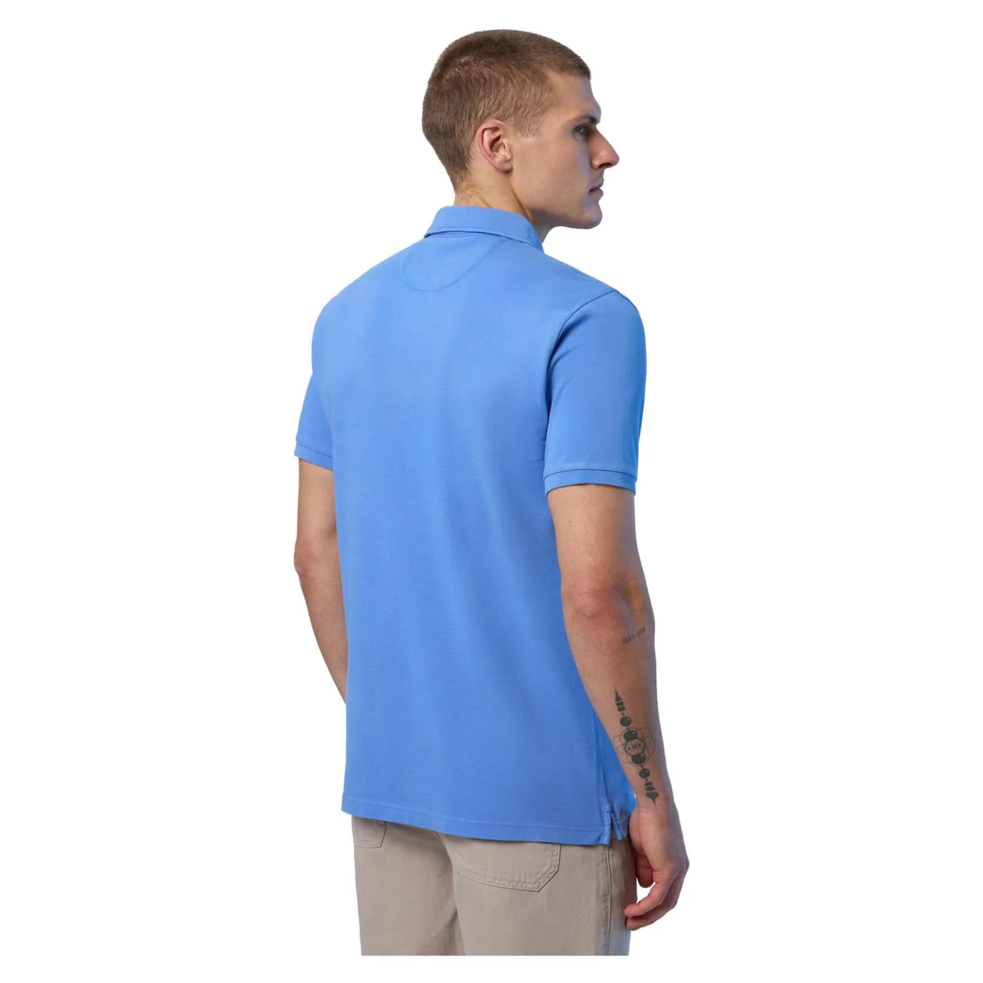 NORTH SAILS POLO ORGANIC LIGHT PIQUET - Image 3