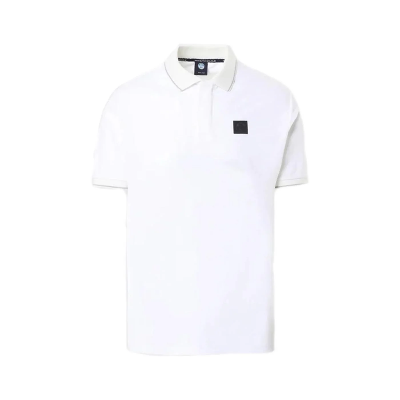 NORTH SAILS POLO SS COTTON TENCEL
