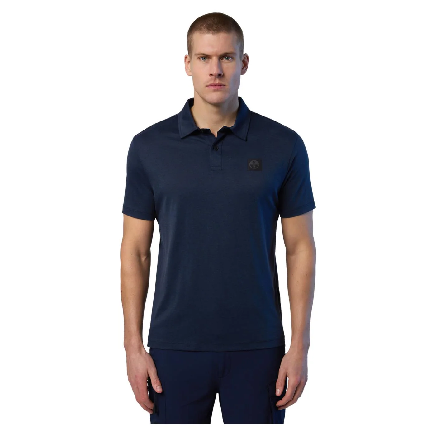 NORTH SAILS POLO SS COTTON TENCEL - Image 2