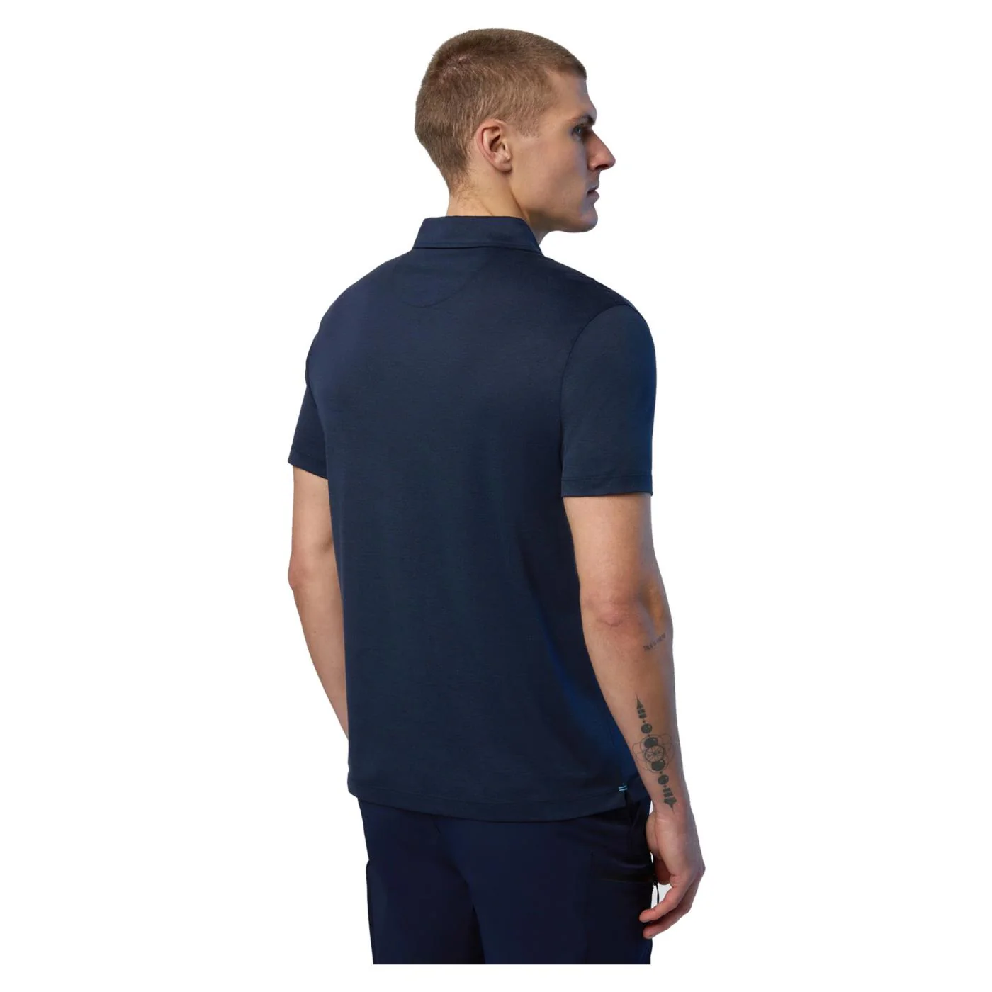 NORTH SAILS POLO SS COTTON TENCEL - Image 3