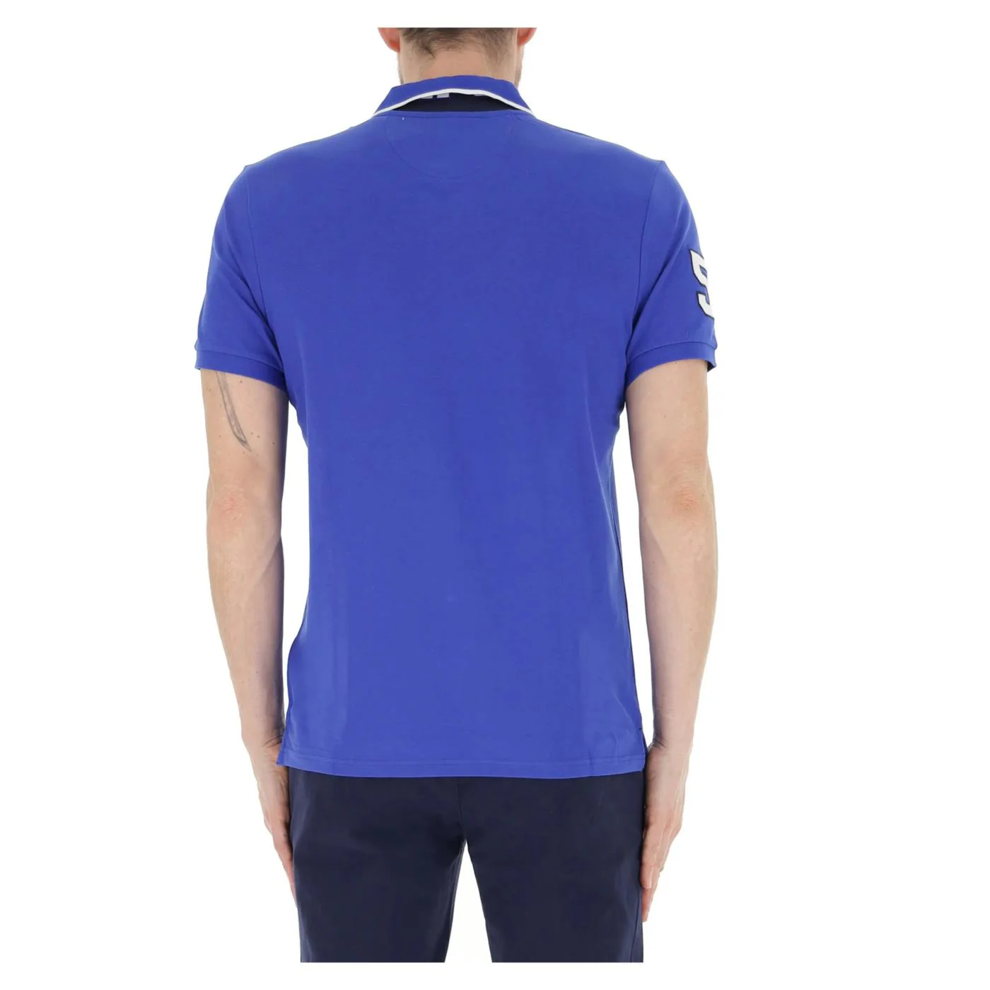 NORTH SAILS POLO WITH EMBROIDERY - Image 2