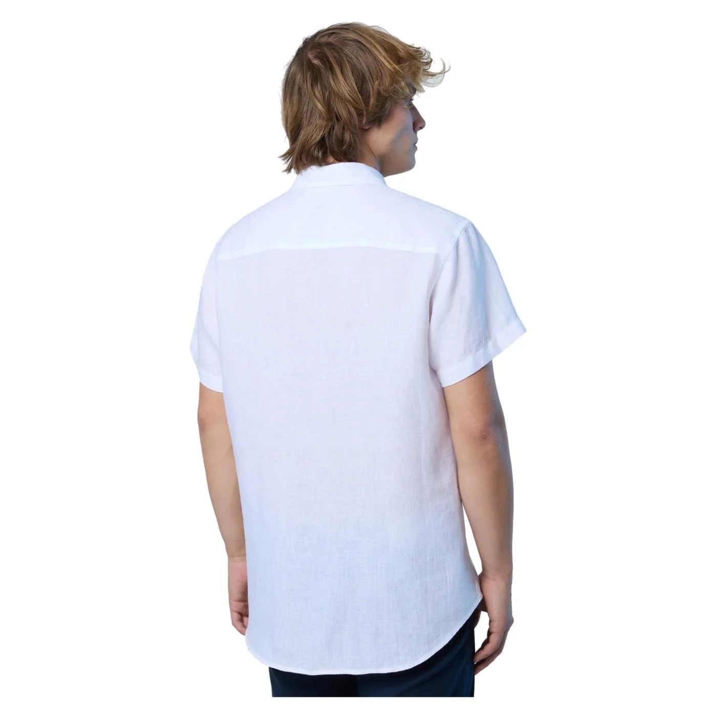 NORTH SAILS SHIRT SS SPREAD COLLAR - Image 3
