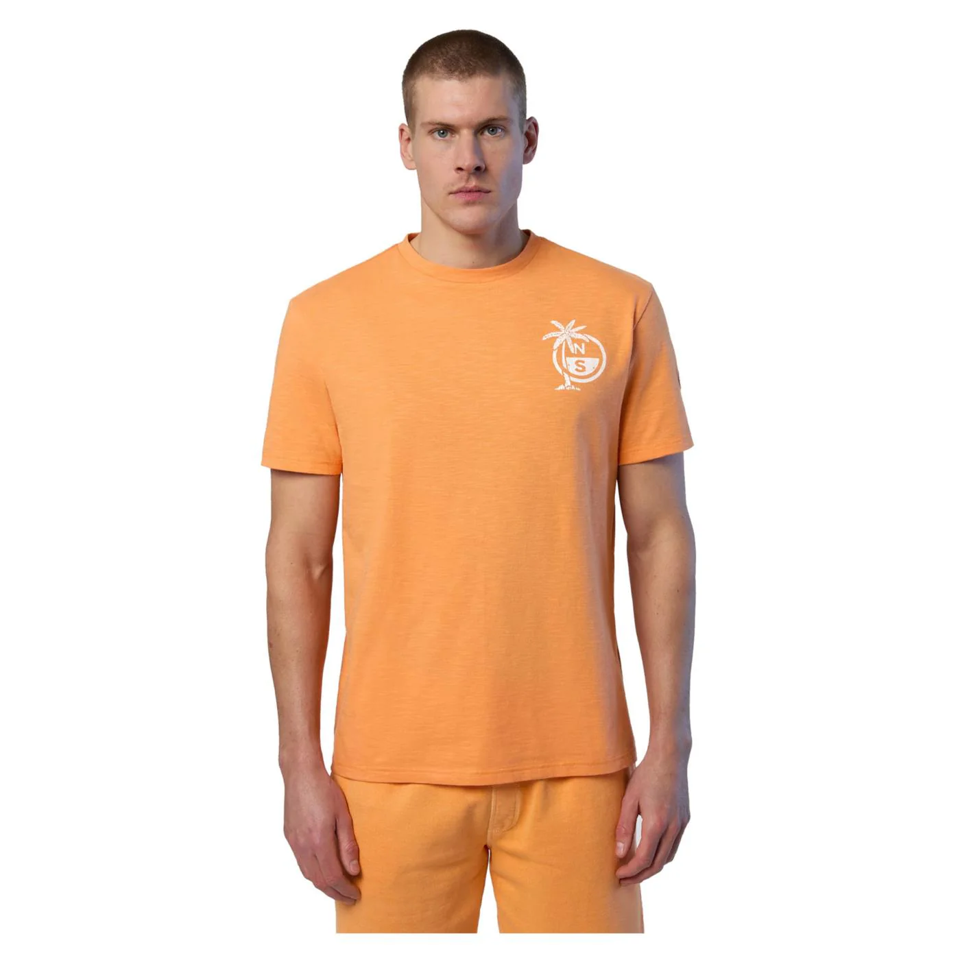 NORTH SAILS SLUB JERSEY SS TEE - Image 2