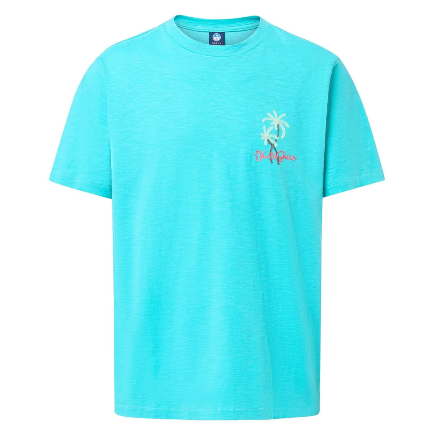 NORTH SAILS SLUB SS TEE SUMMER