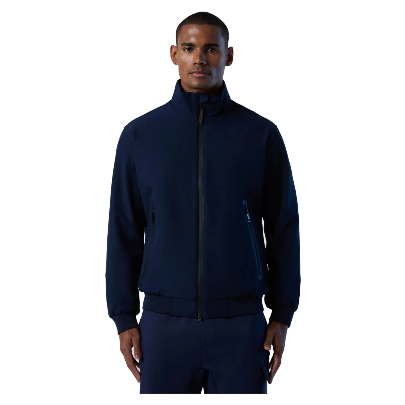 NORTH SAILS SOFTSHELL SAILOR JACKET - Image 2
