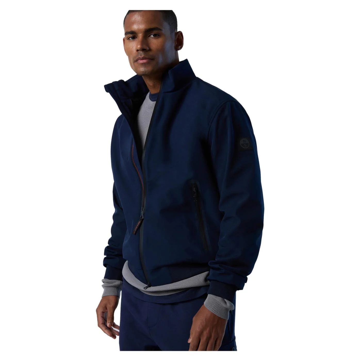 NORTH SAILS SOFTSHELL SAILOR JACKET - Image 3