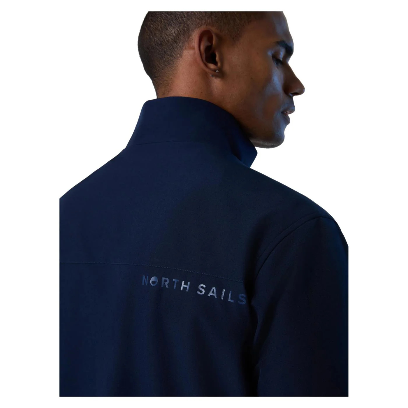 NORTH SAILS SOFTSHELL SAILOR JACKET - Image 5