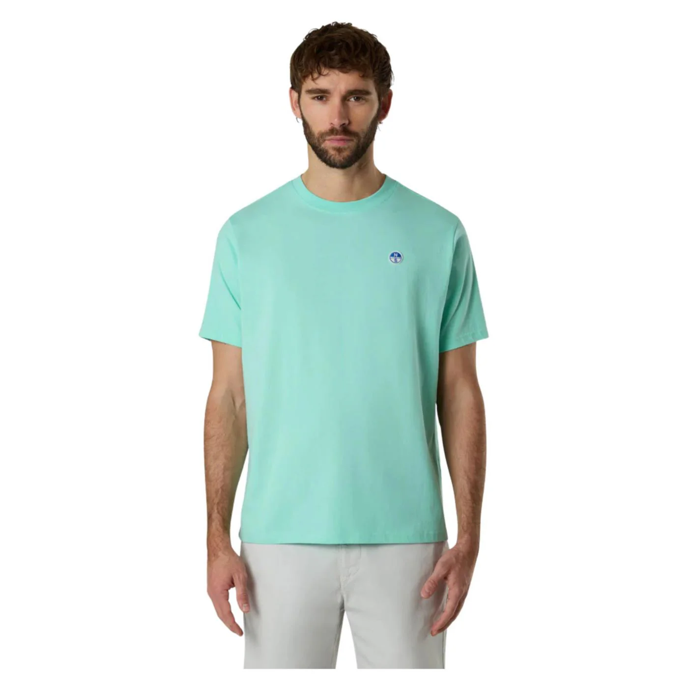 NORTH SAILS T-SHIRT SS BASIC BOLLO