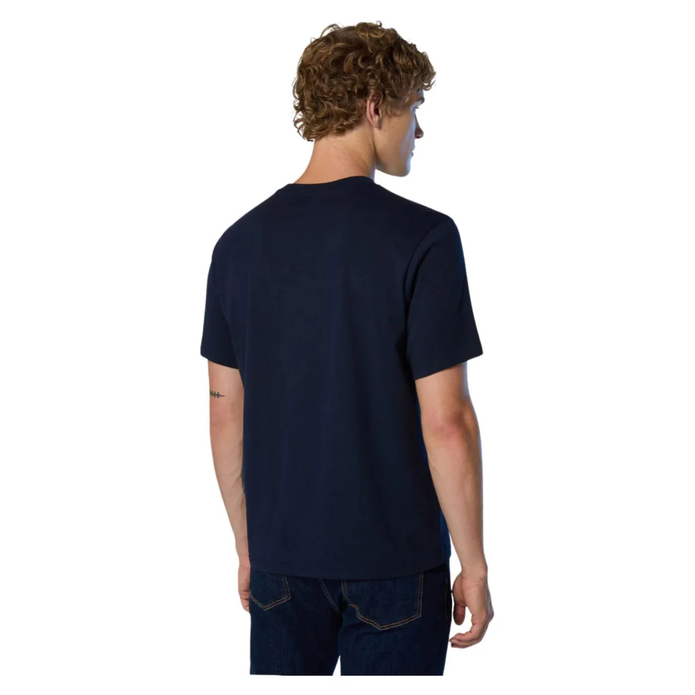 NORTH SAILS T-SHIRT SS BASIC BOLLO - Image 2