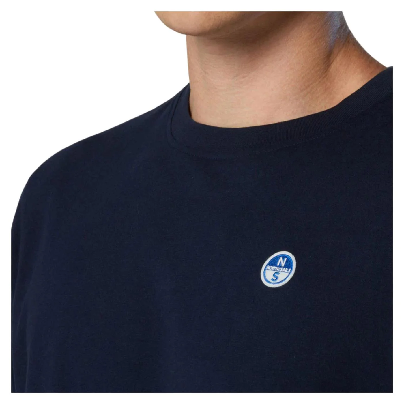 NORTH SAILS T-SHIRT SS BASIC BOLLO - Image 3