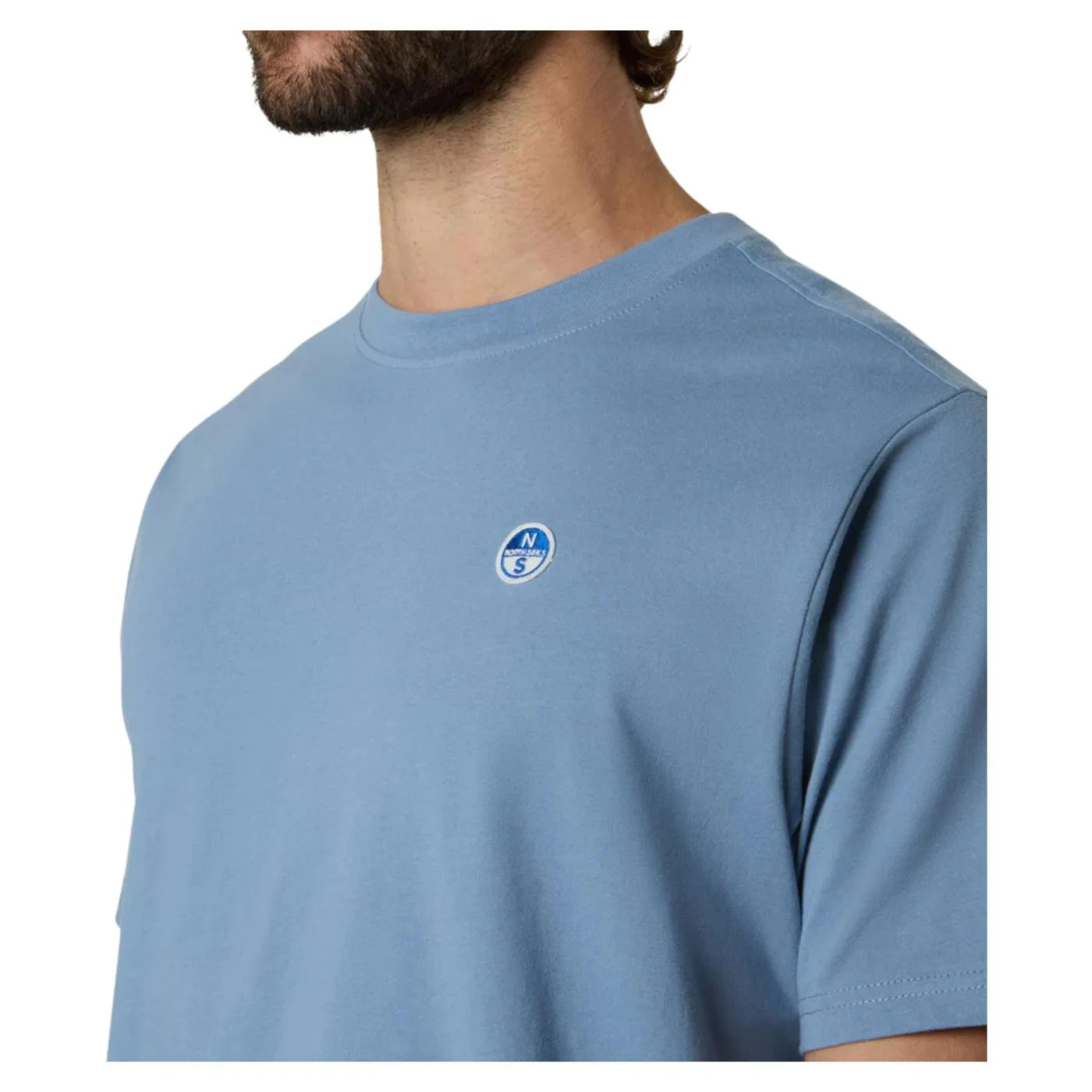 NORTH SAILS T-SHIRT SS BASIC BOLLO - Image 3
